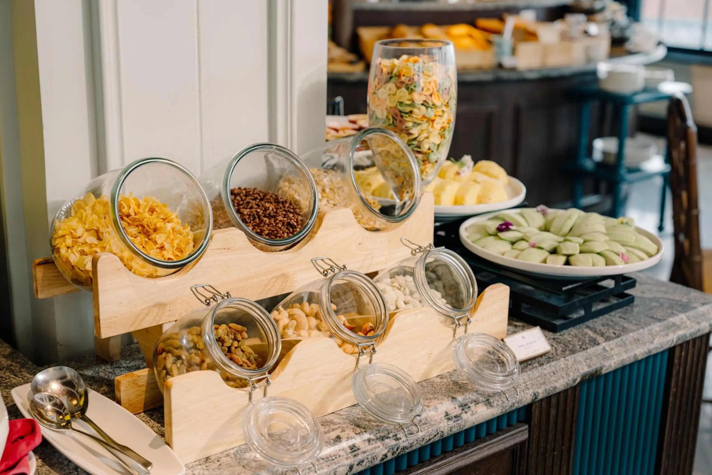 Food in GRAND HOTEL du LAC Hanoi