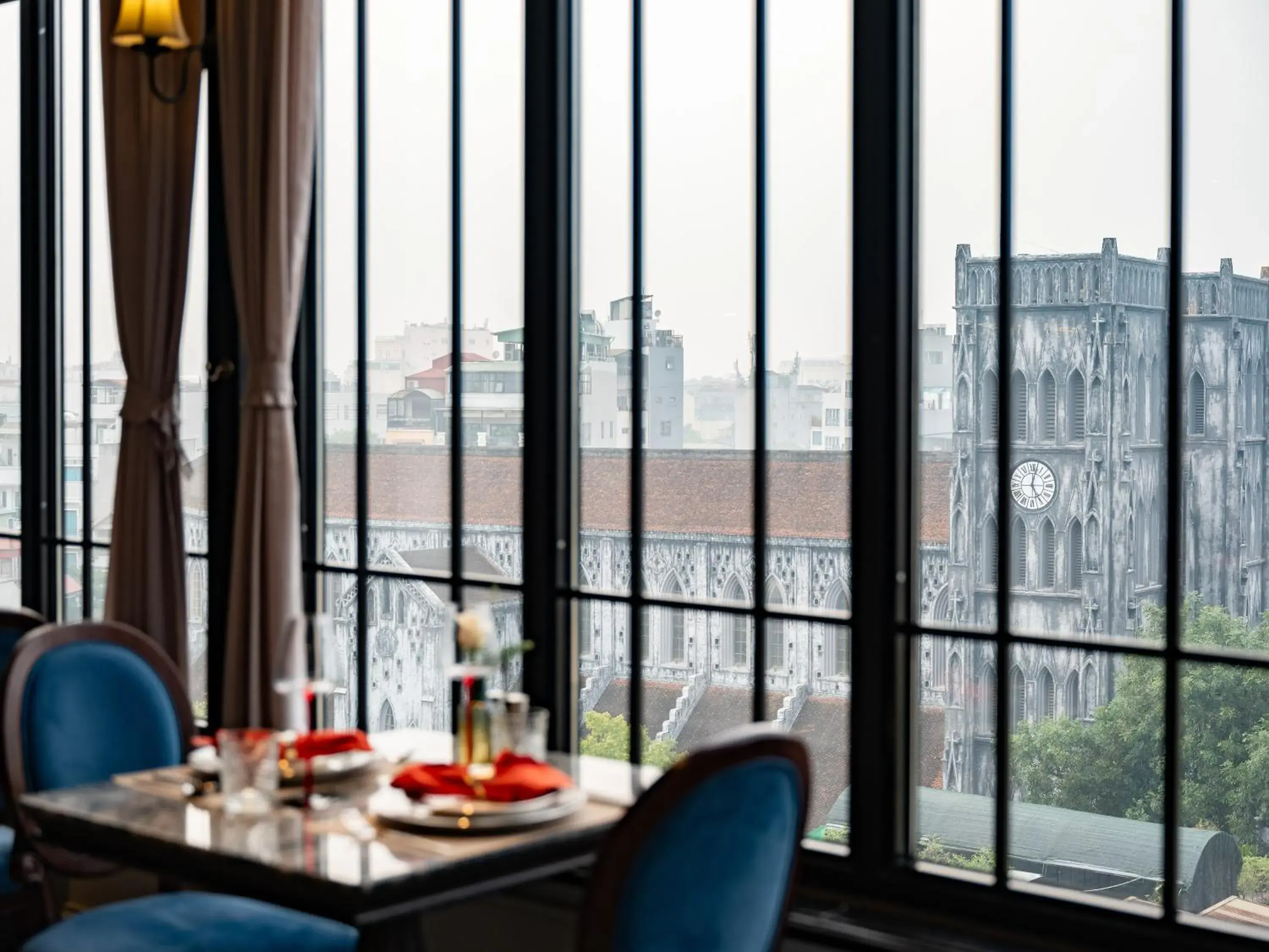 Restaurant/places to eat in GRAND HOTEL du LAC Hanoi Restaurant/places to eat in GRAND HOTEL du LAC Hanoi