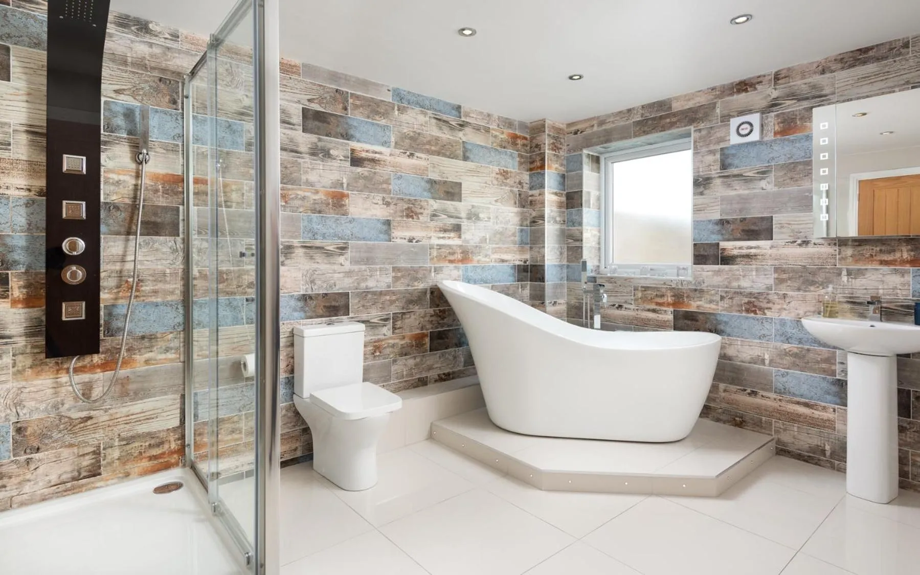 Cottage - Sleeps 3 hot tub & pet friendly