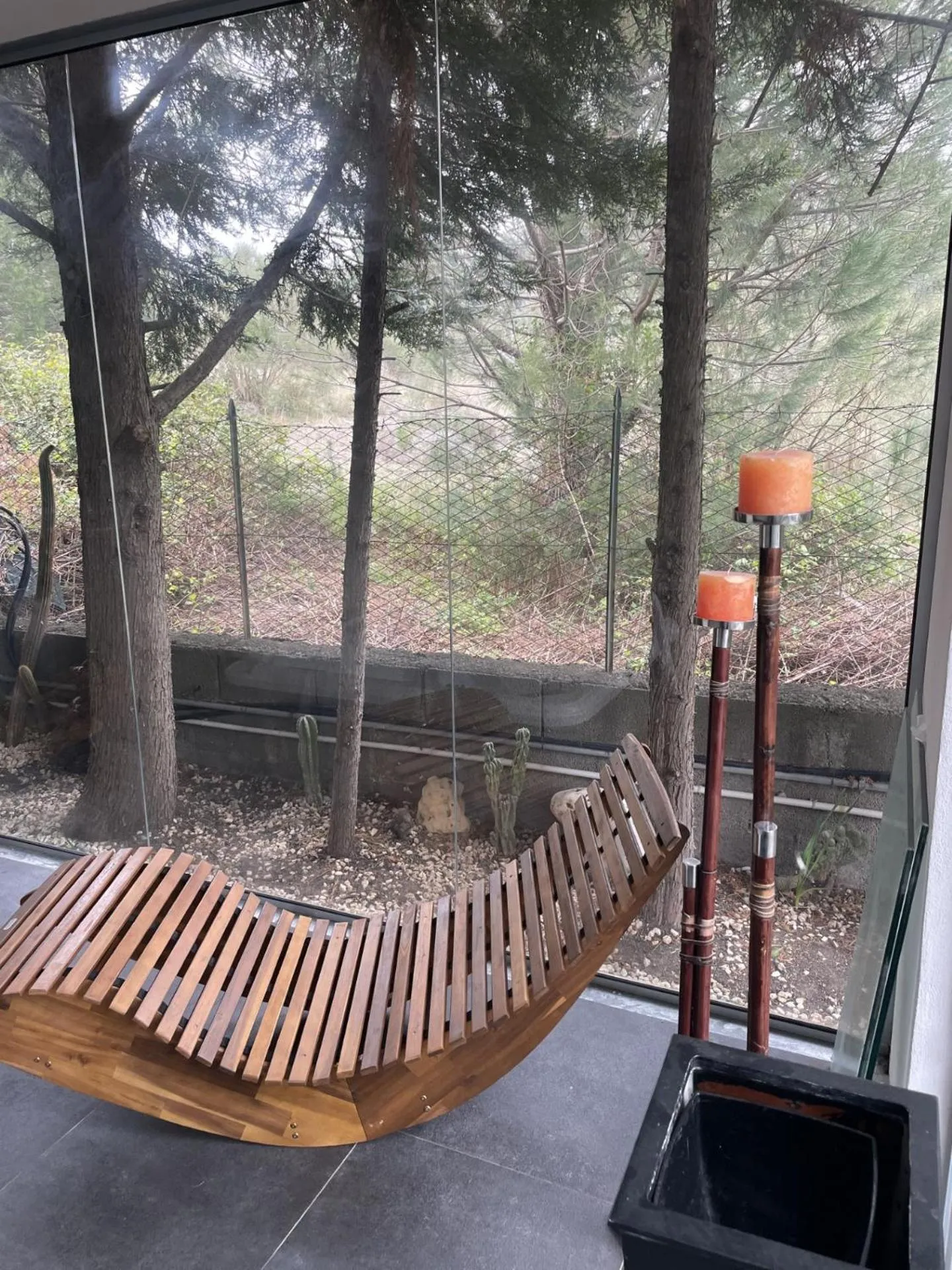 Sauna in Etna Petit Relais