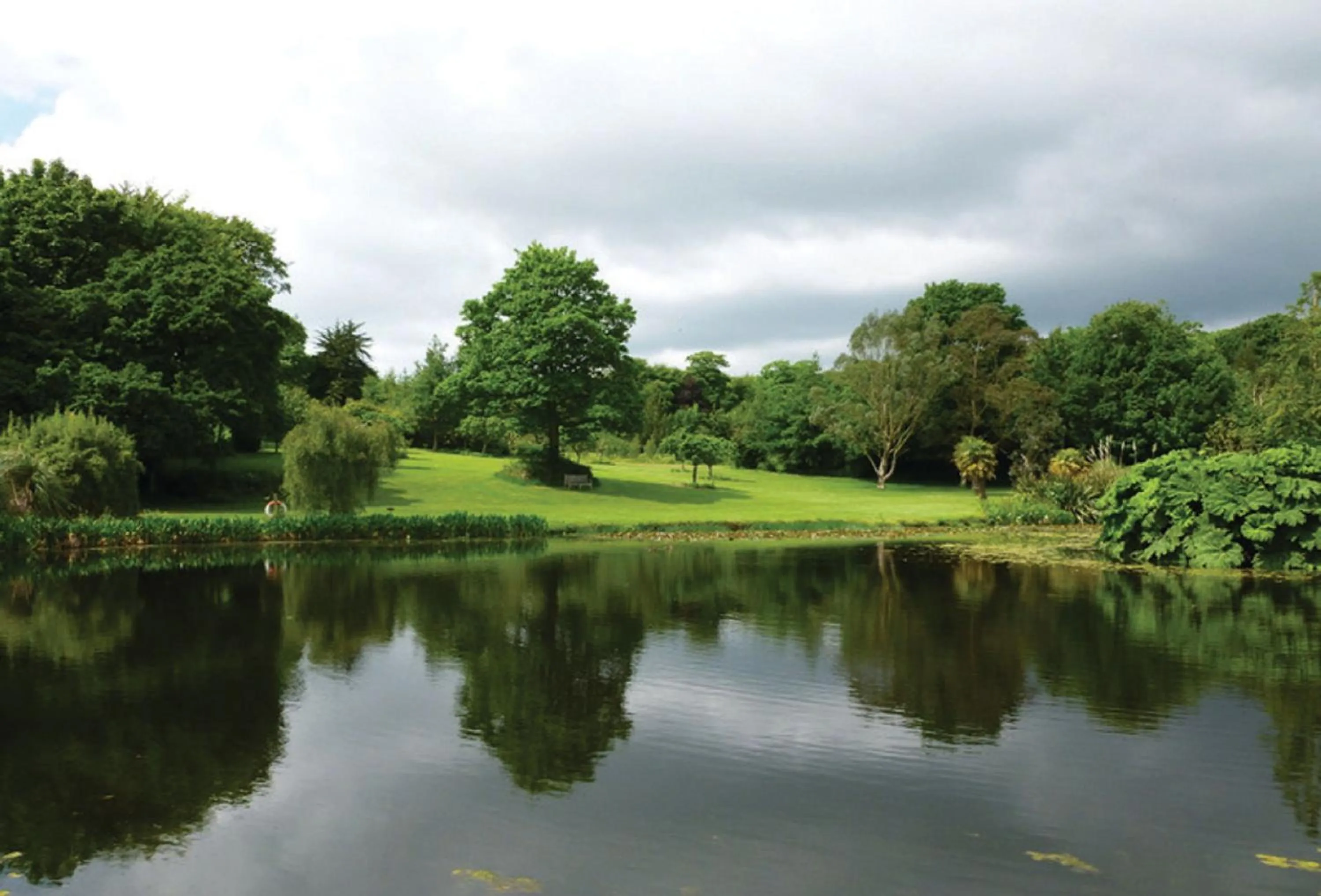 Property building in Spring Water Barn