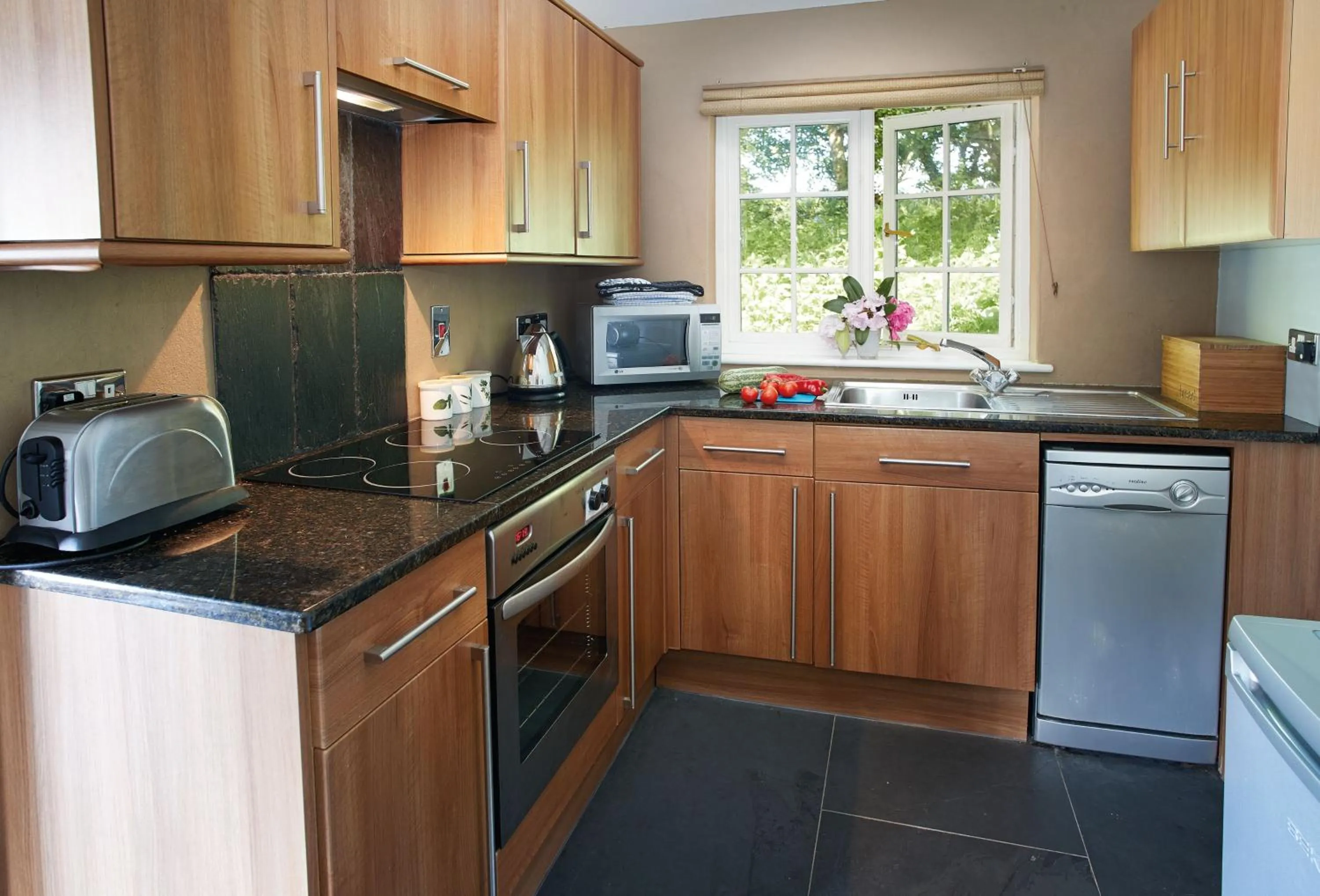 Property building in Spring Water Barn