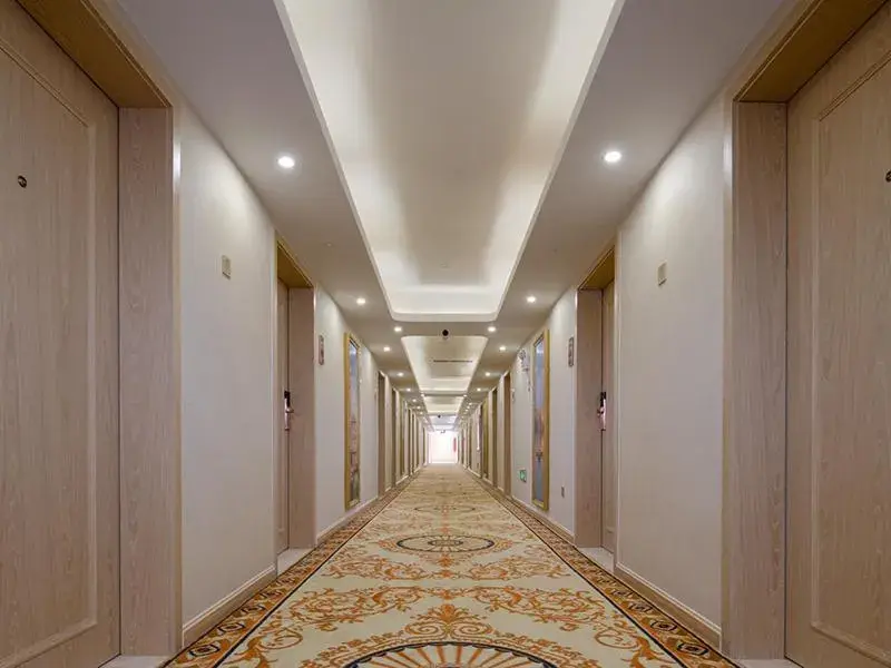 Vienna Classic Hotel Shenzhen Pingshan Bihu Hotel Vienna Classic Hotel Shenzhen Pingshan Bihu Hotel