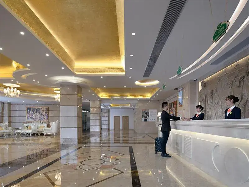Vienna Classic Hotel Shenzhen Pingshan Bihu Hotel Vienna Classic Hotel Shenzhen Pingshan Bihu Hotel