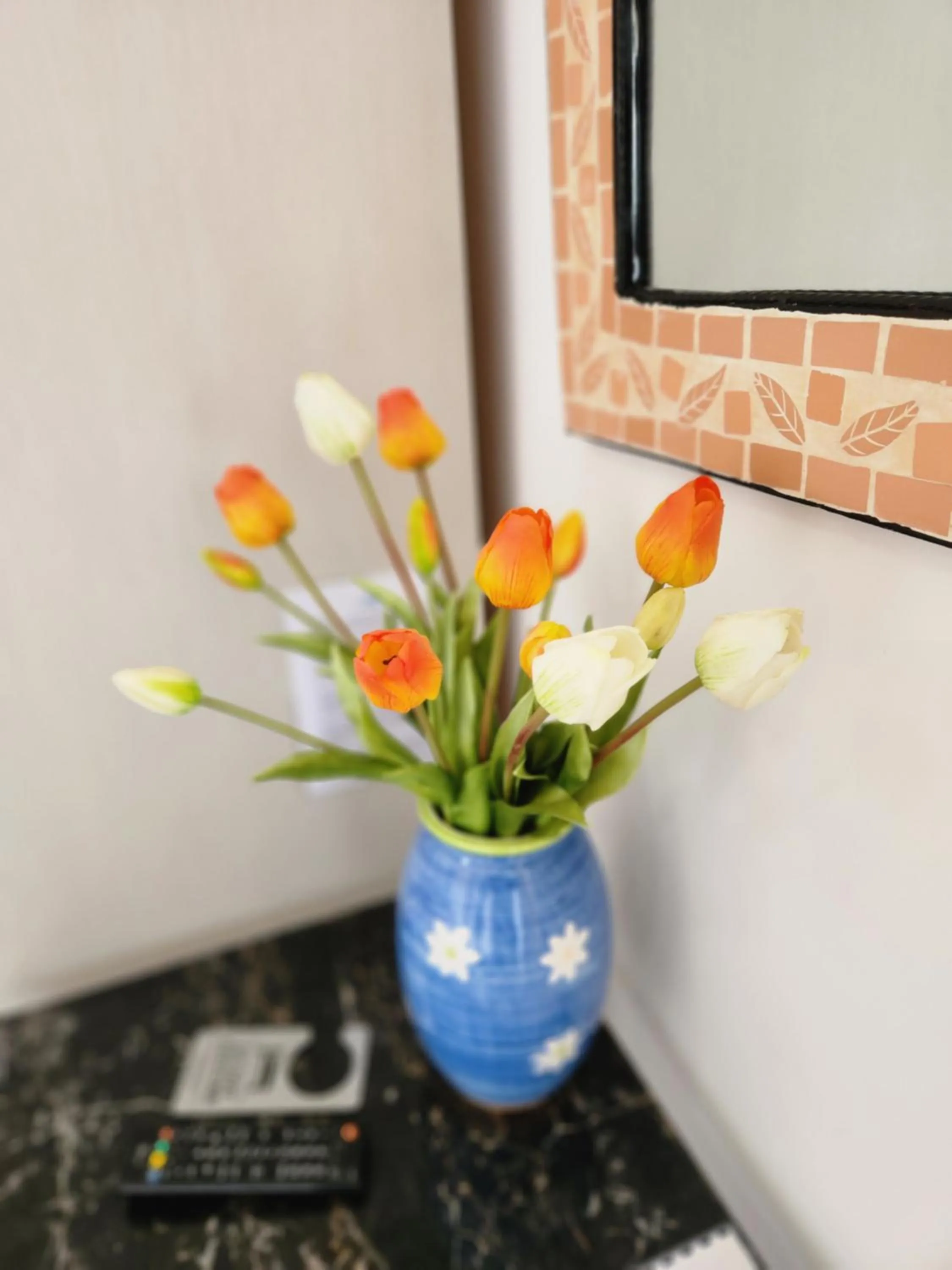 View (from property/room) in Valle degli Dei