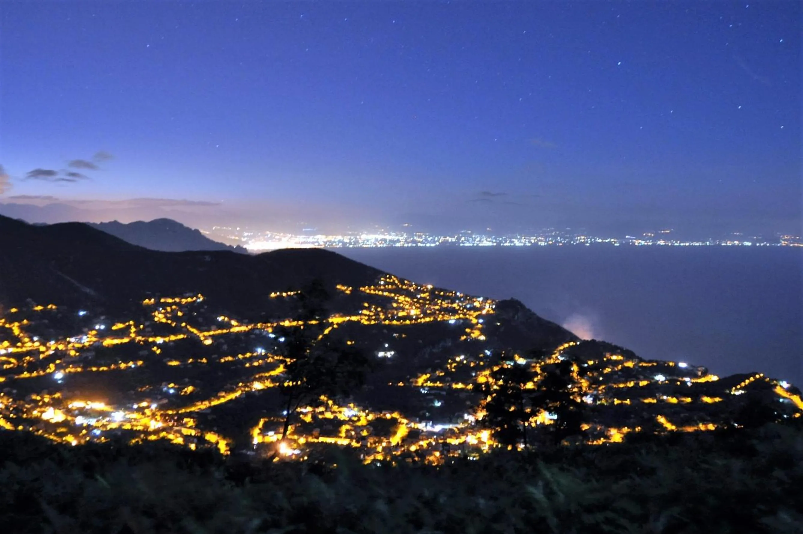 Hiking in Valle degli Dei
