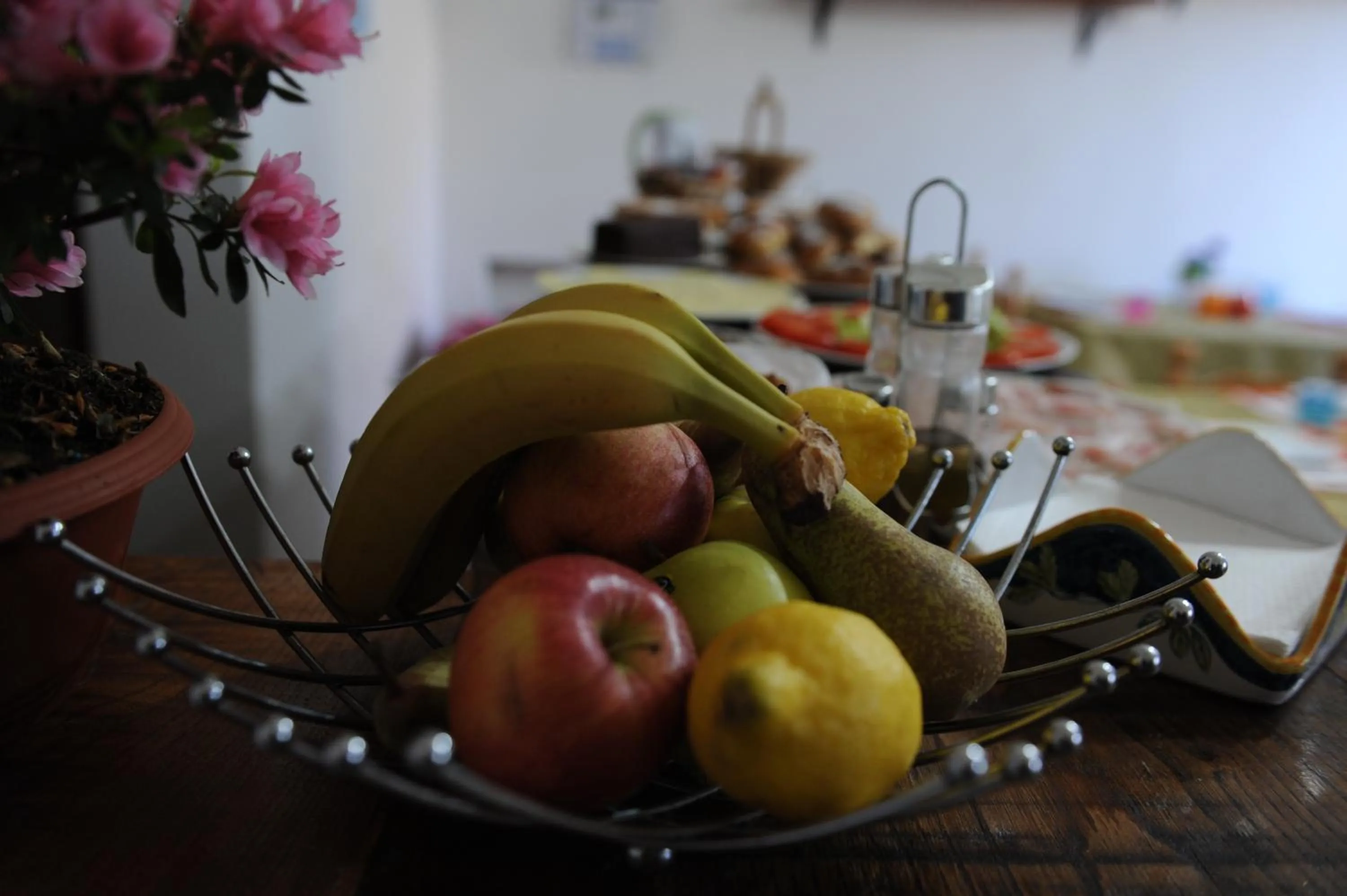 Decorative detail in Valle degli Dei