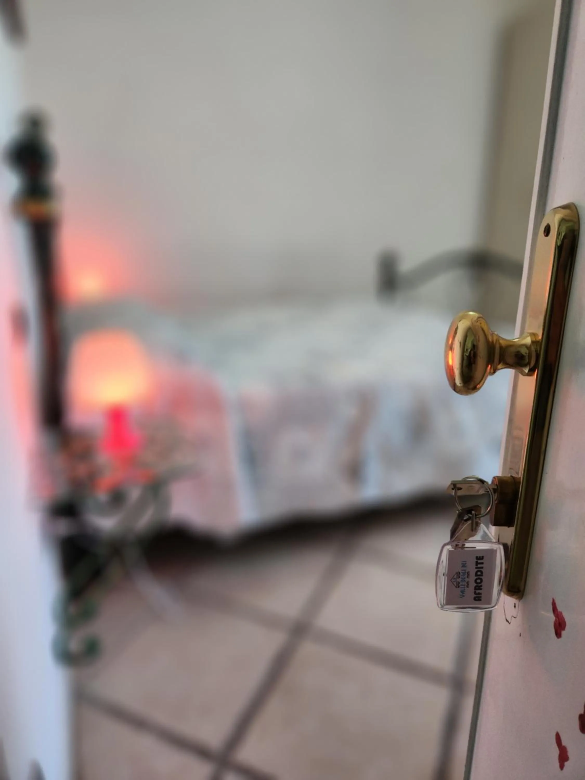 Bed in Valle degli Dei