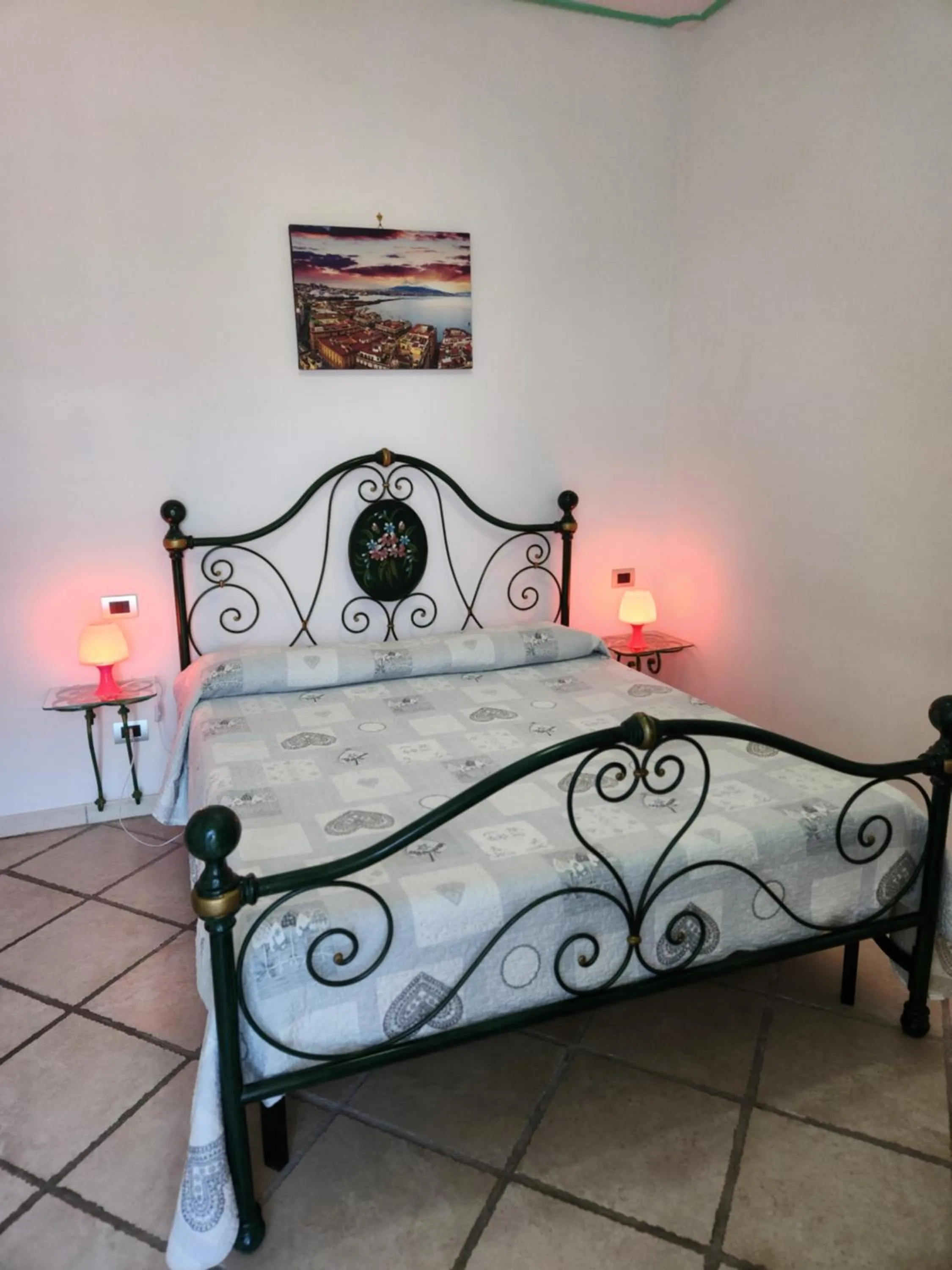 Bed in Valle degli Dei