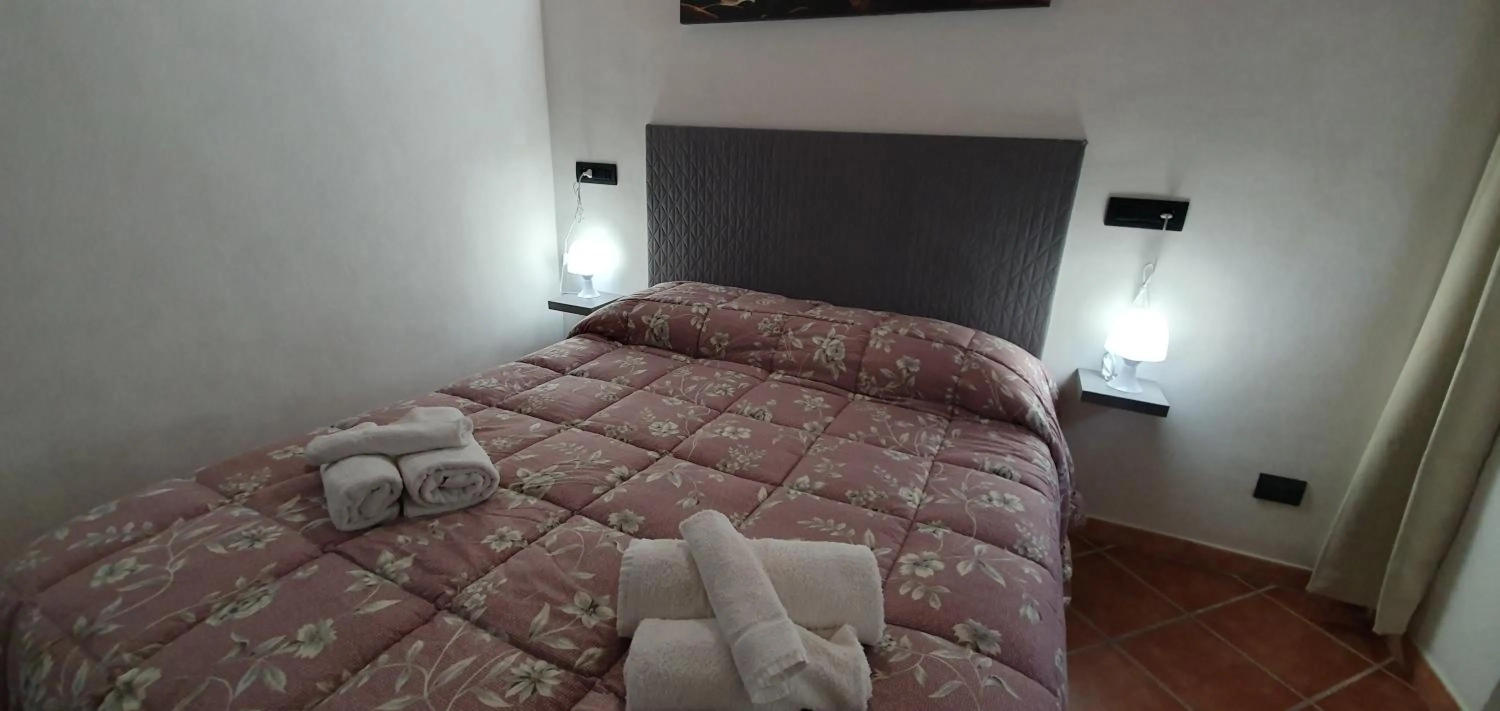 Bed in Valle degli Dei