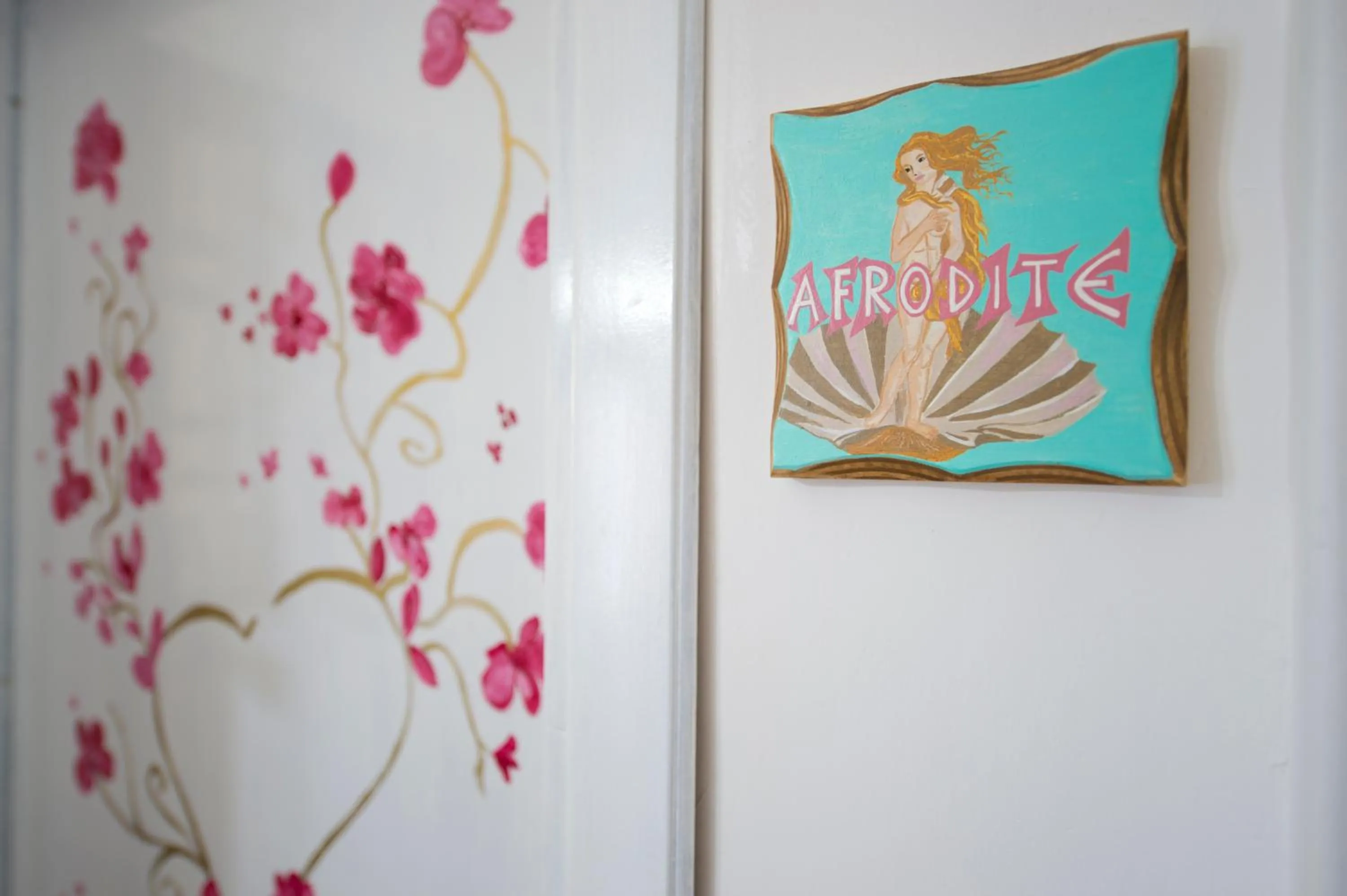 Photo of the whole room in Valle degli Dei