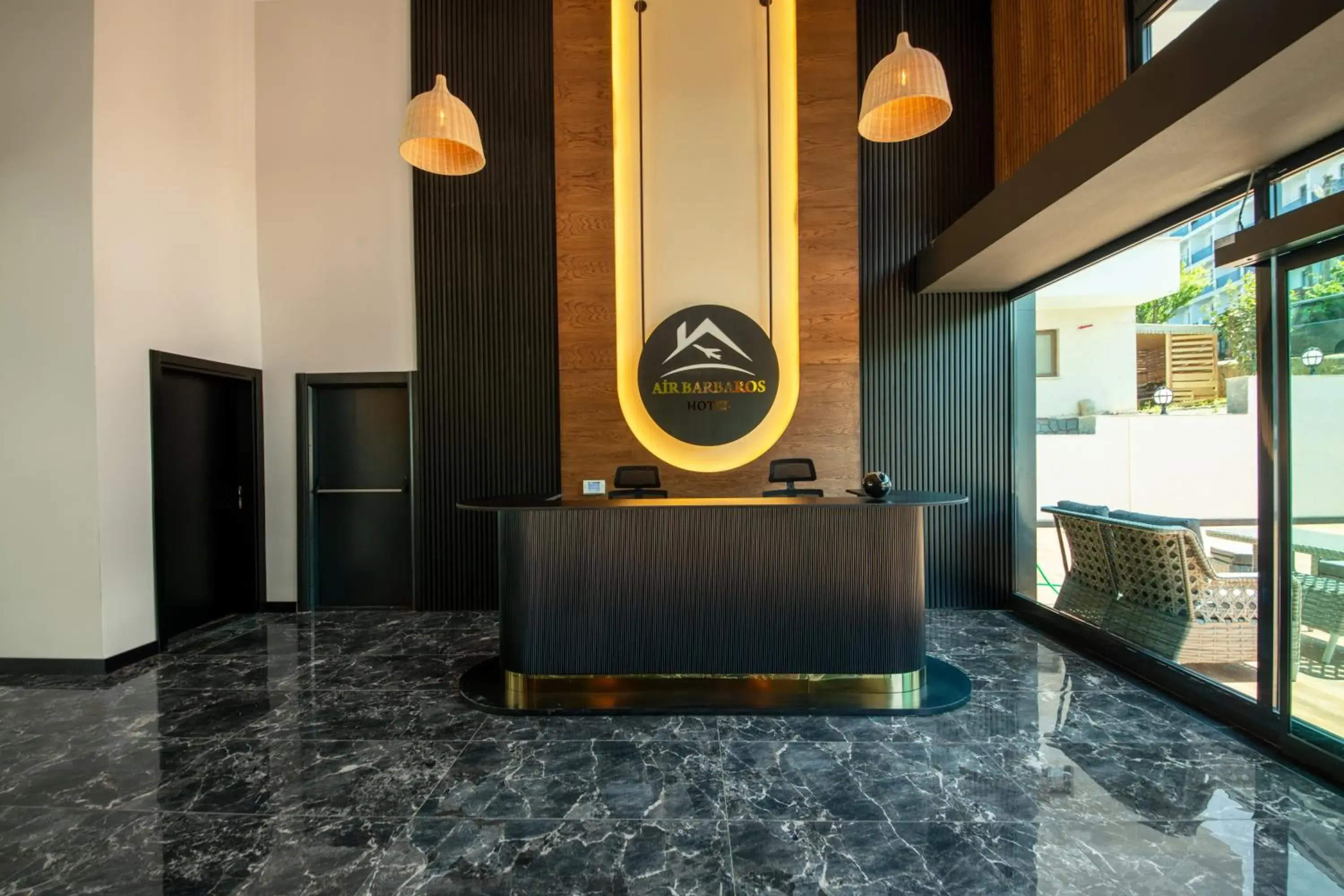 Air Barbaros Hotel Trabzon Air Barbaros Hotel Trabzon