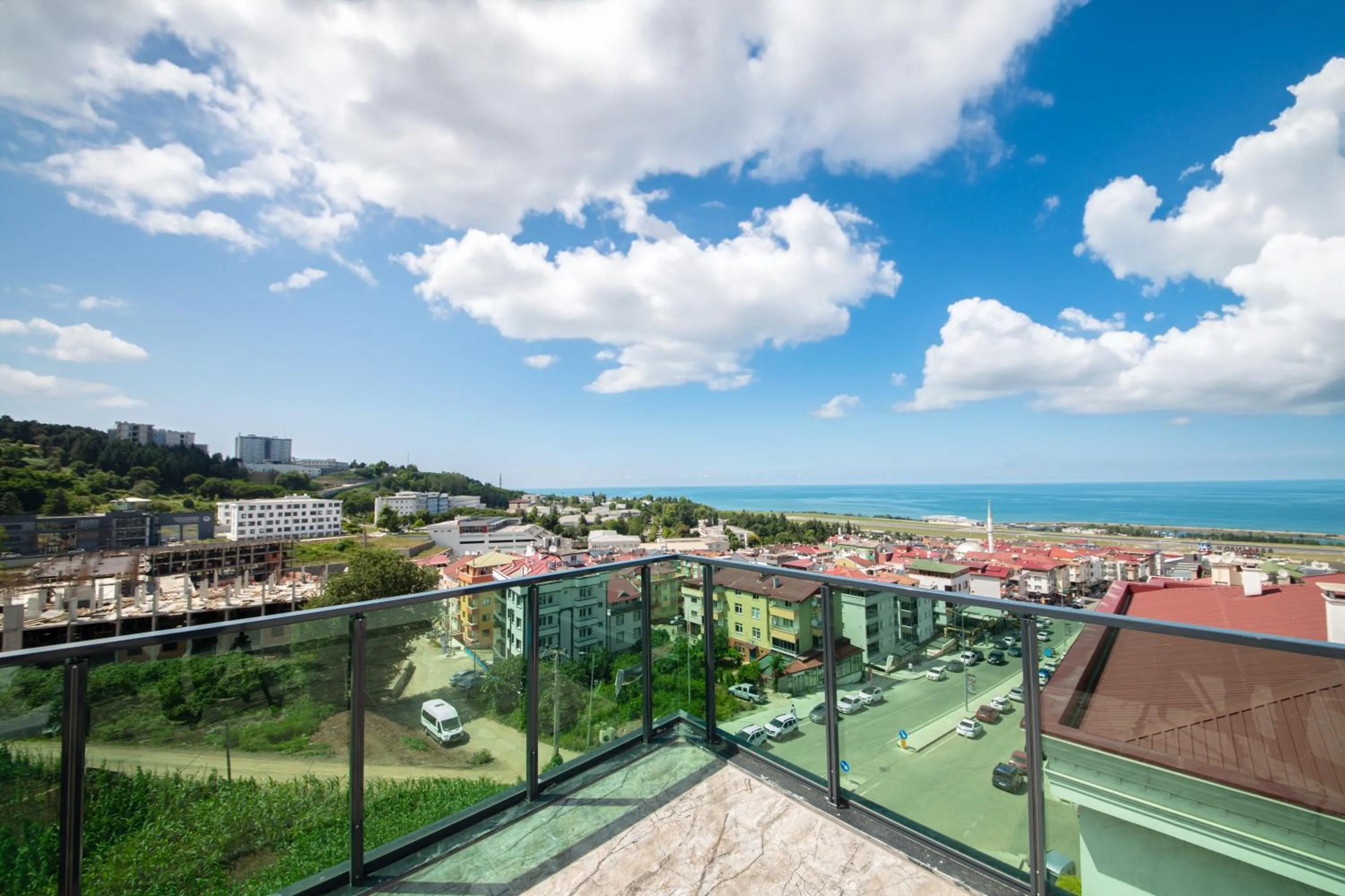 Nearby landmark in Air Barbaros Hotel Trabzon