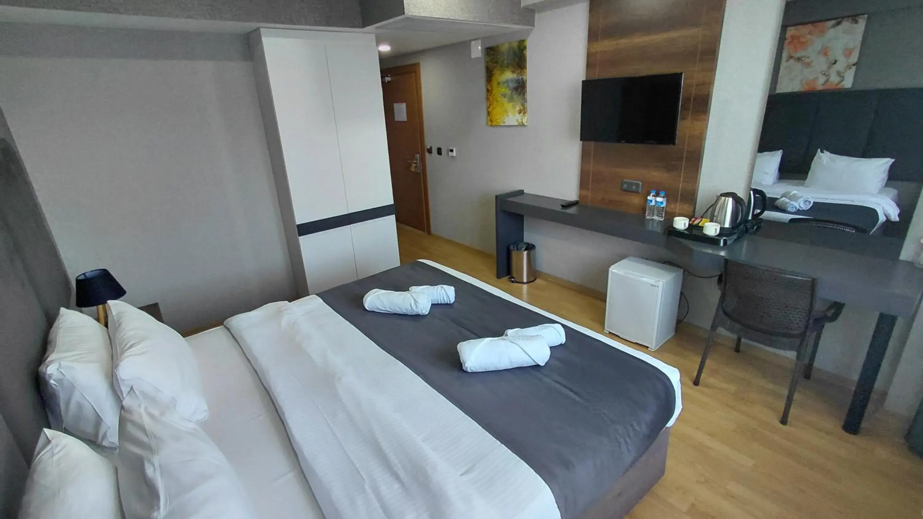 Deluxe Double Room in QUEEN PALACE HOTEL TRABZON Deluxe Double Room in QUEEN PALACE HOTEL TRABZON