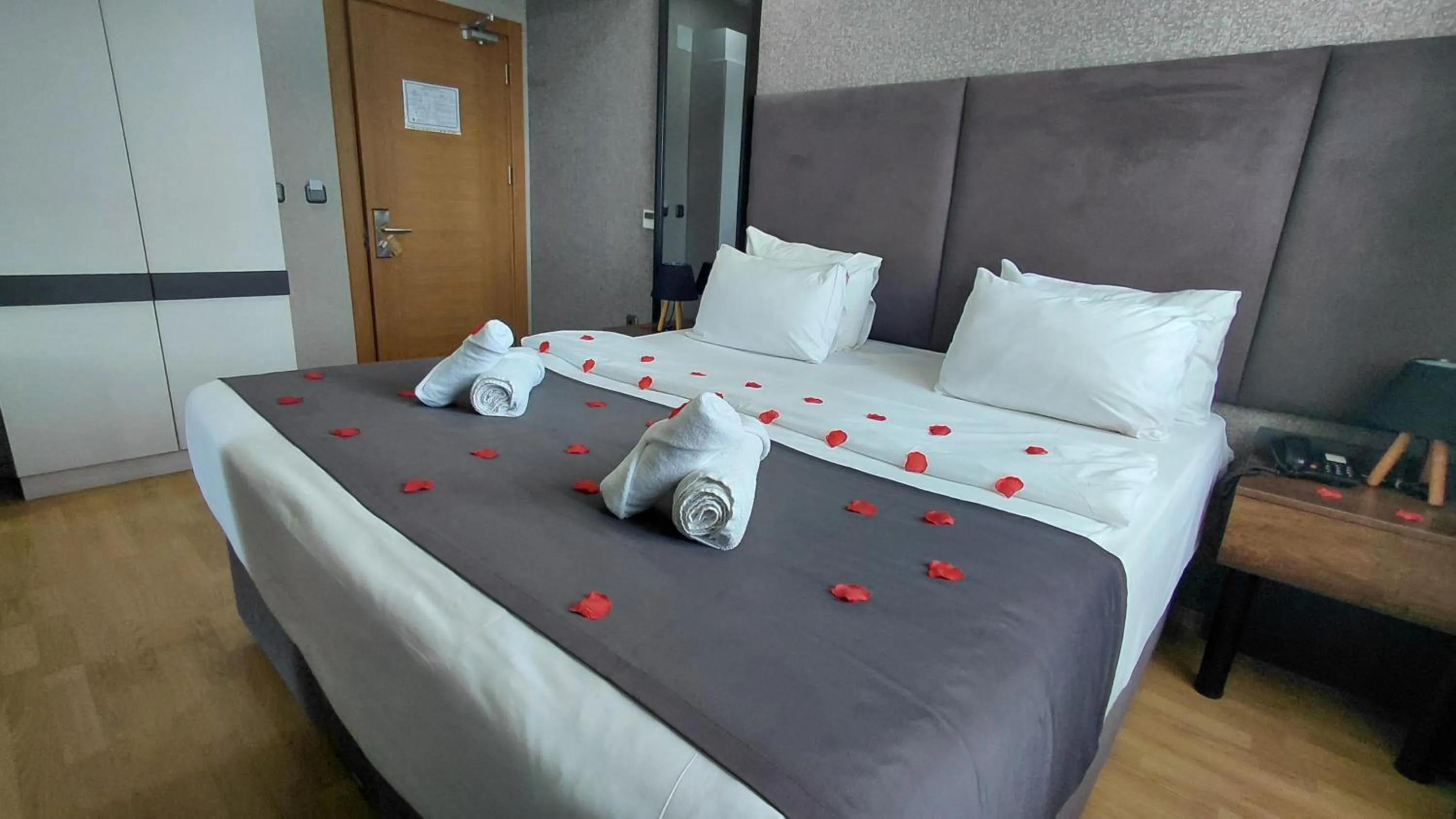 Superior Double Room in QUEEN PALACE HOTEL TRABZON