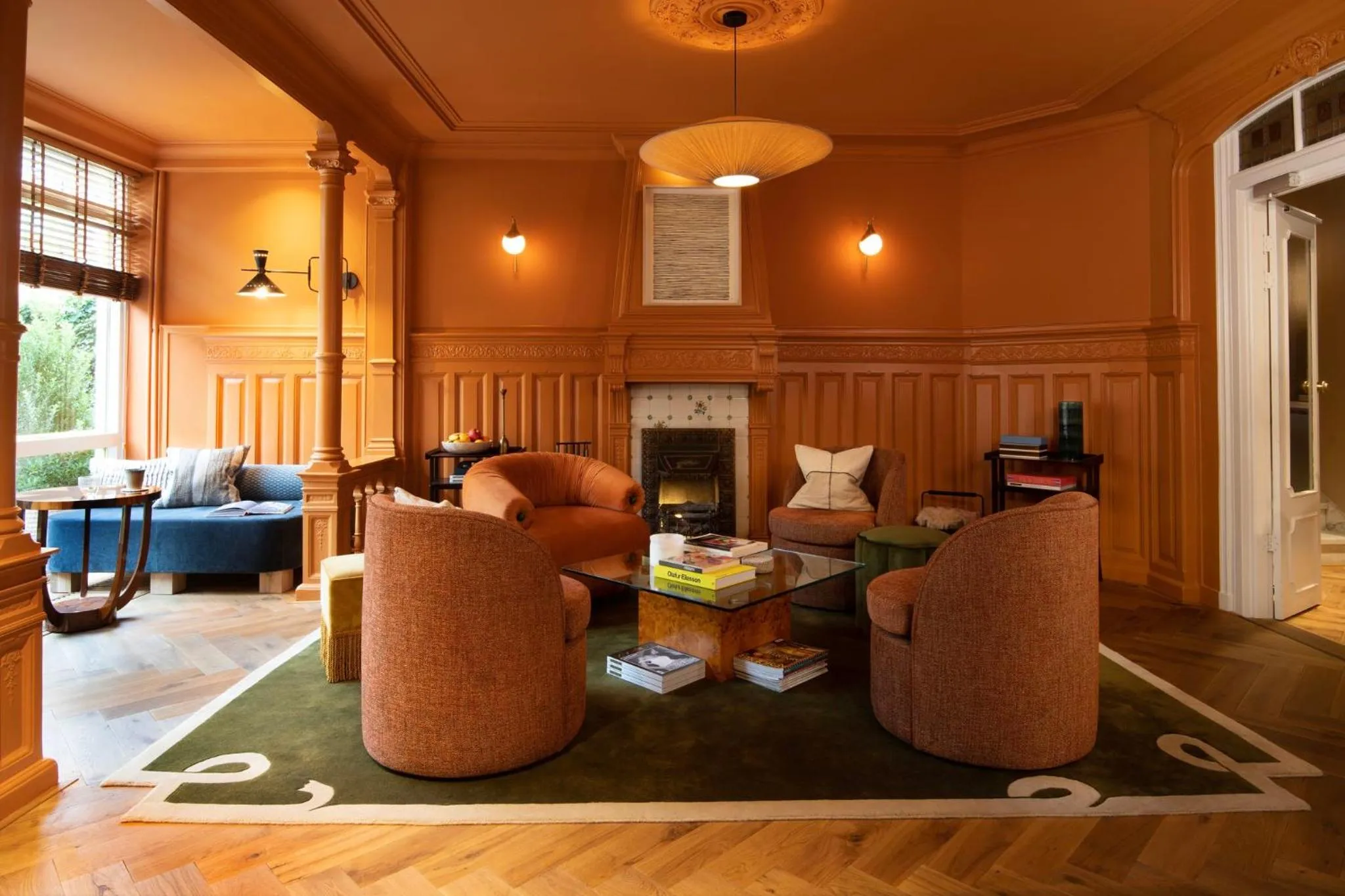 Lounge or bar in Jan Luyken Amsterdam