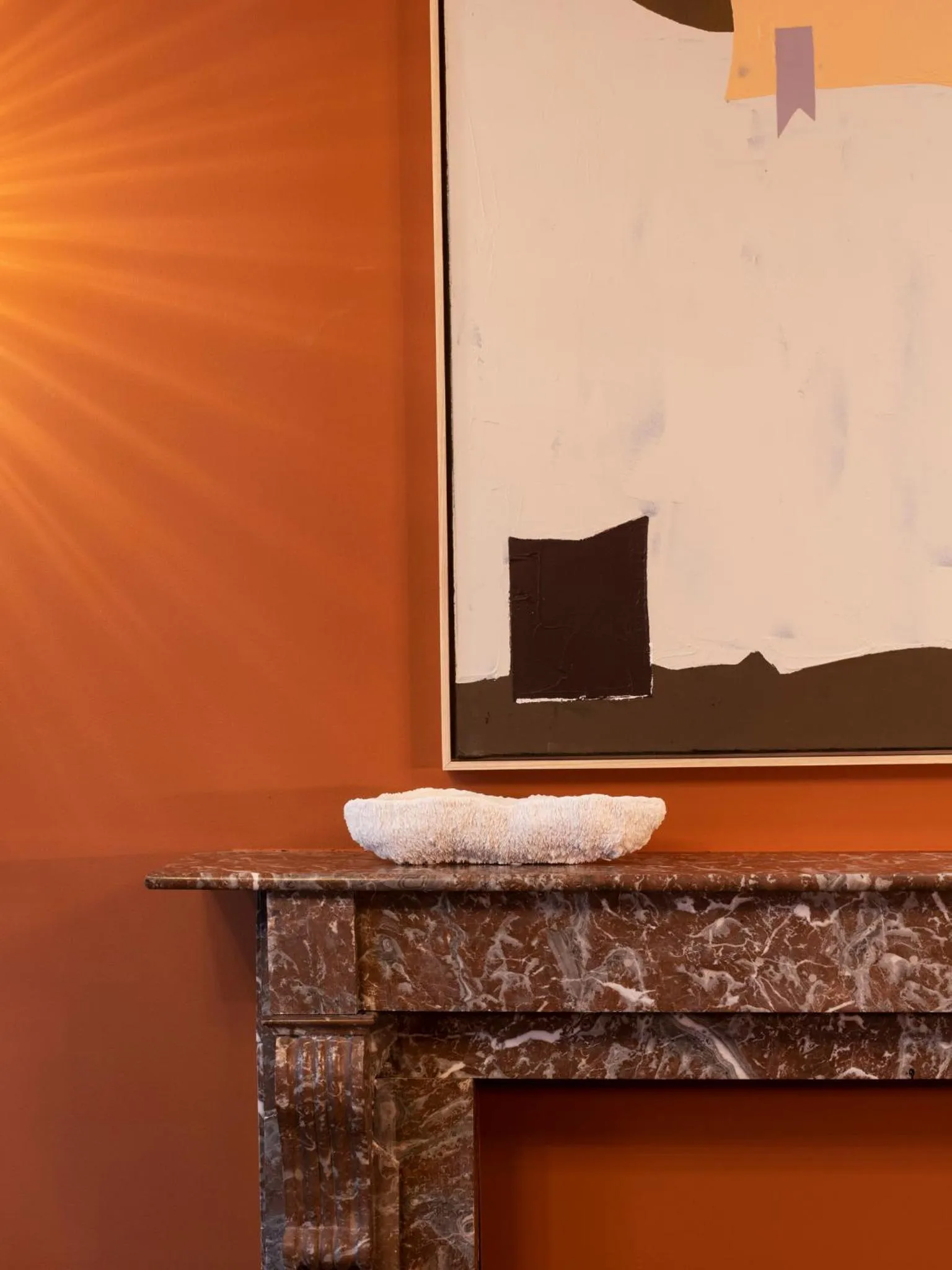 Breakfast in Jan Luyken Amsterdam