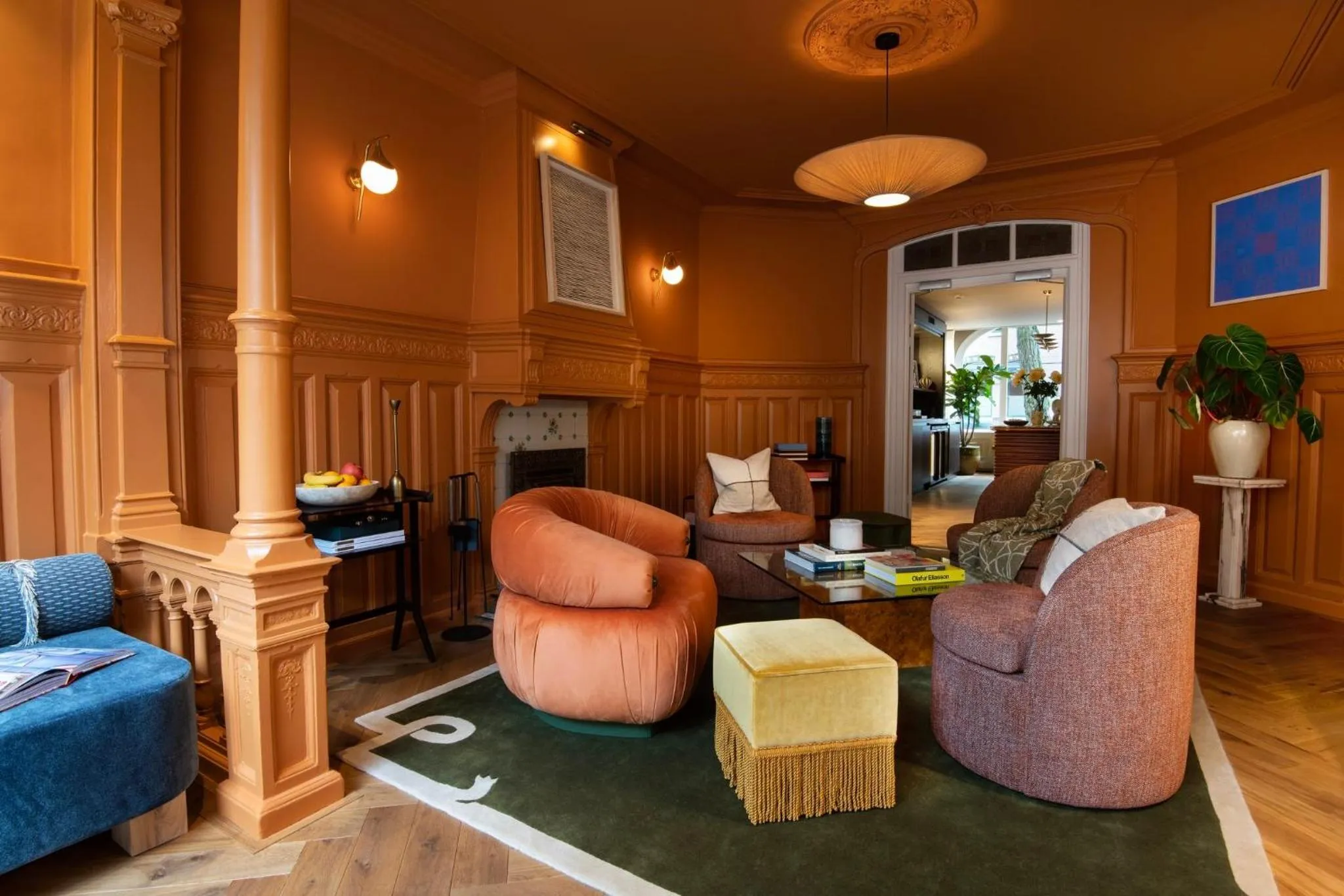 Lounge or bar in Jan Luyken Amsterdam