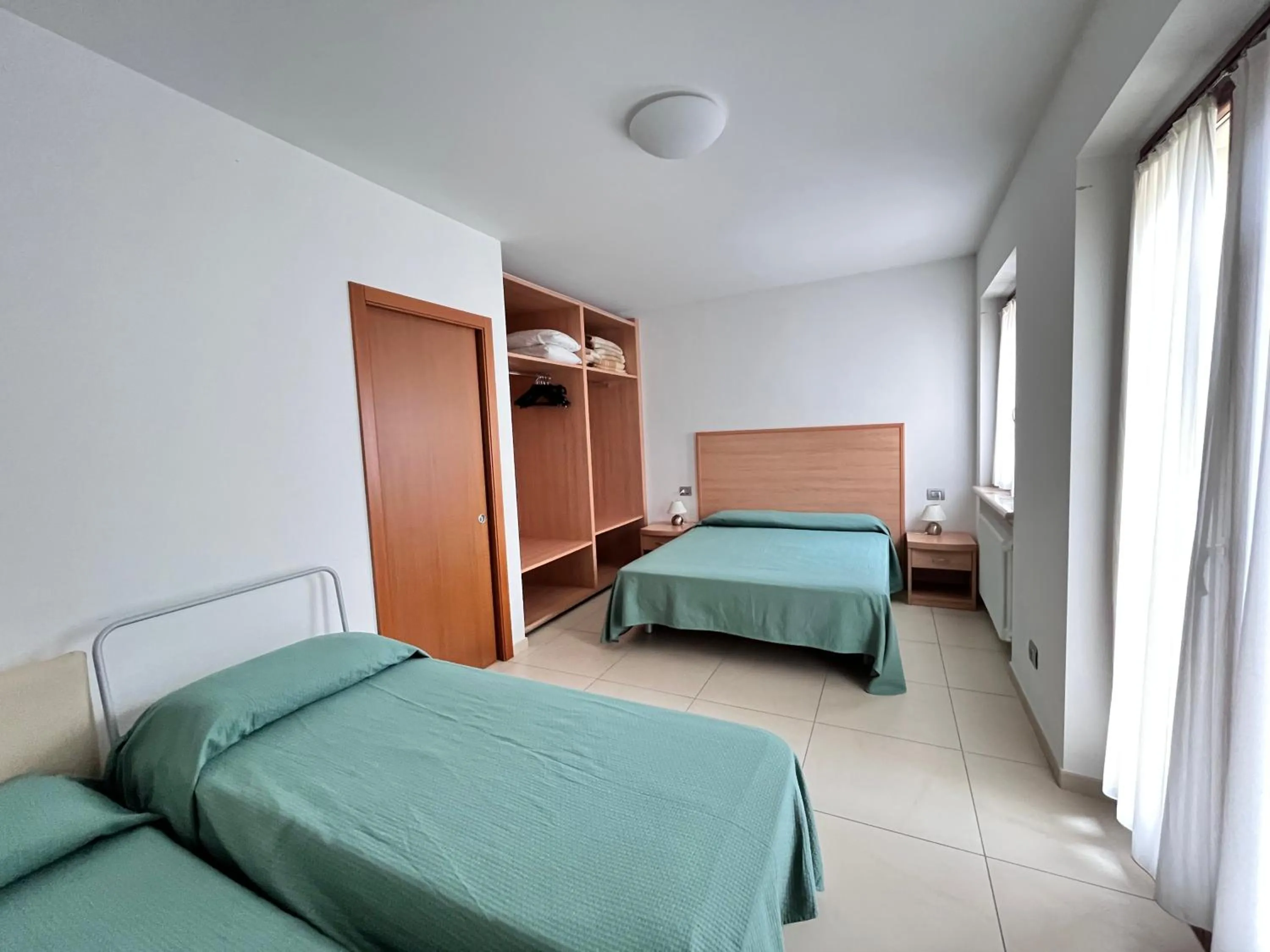 Bed in Residence Casa Maria