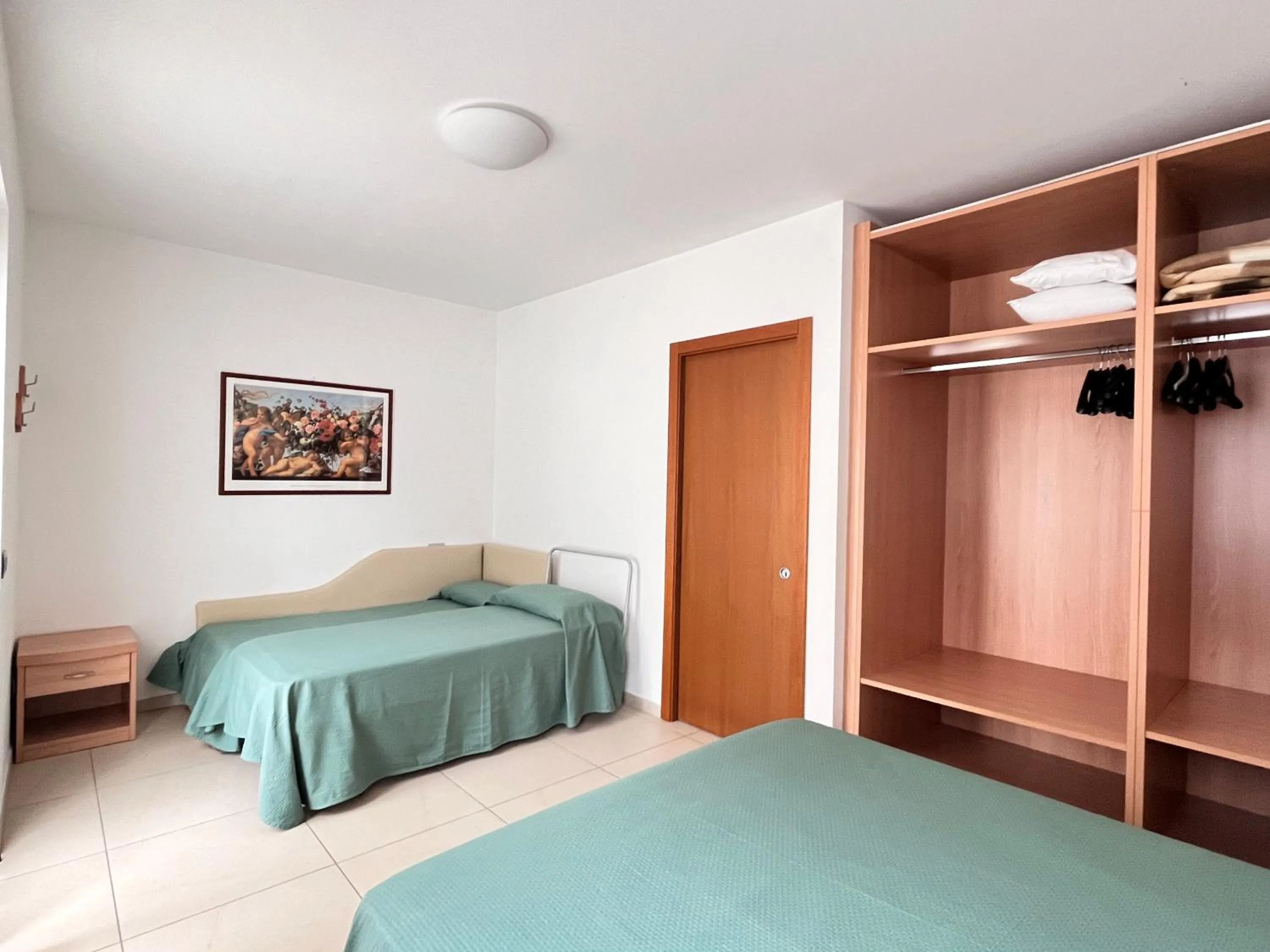 Bed in Residence Casa Maria