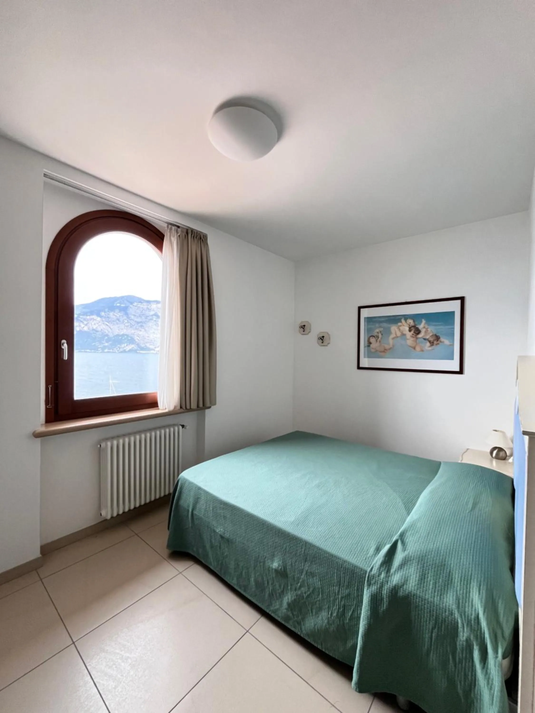 Bed in Residence Casa Maria