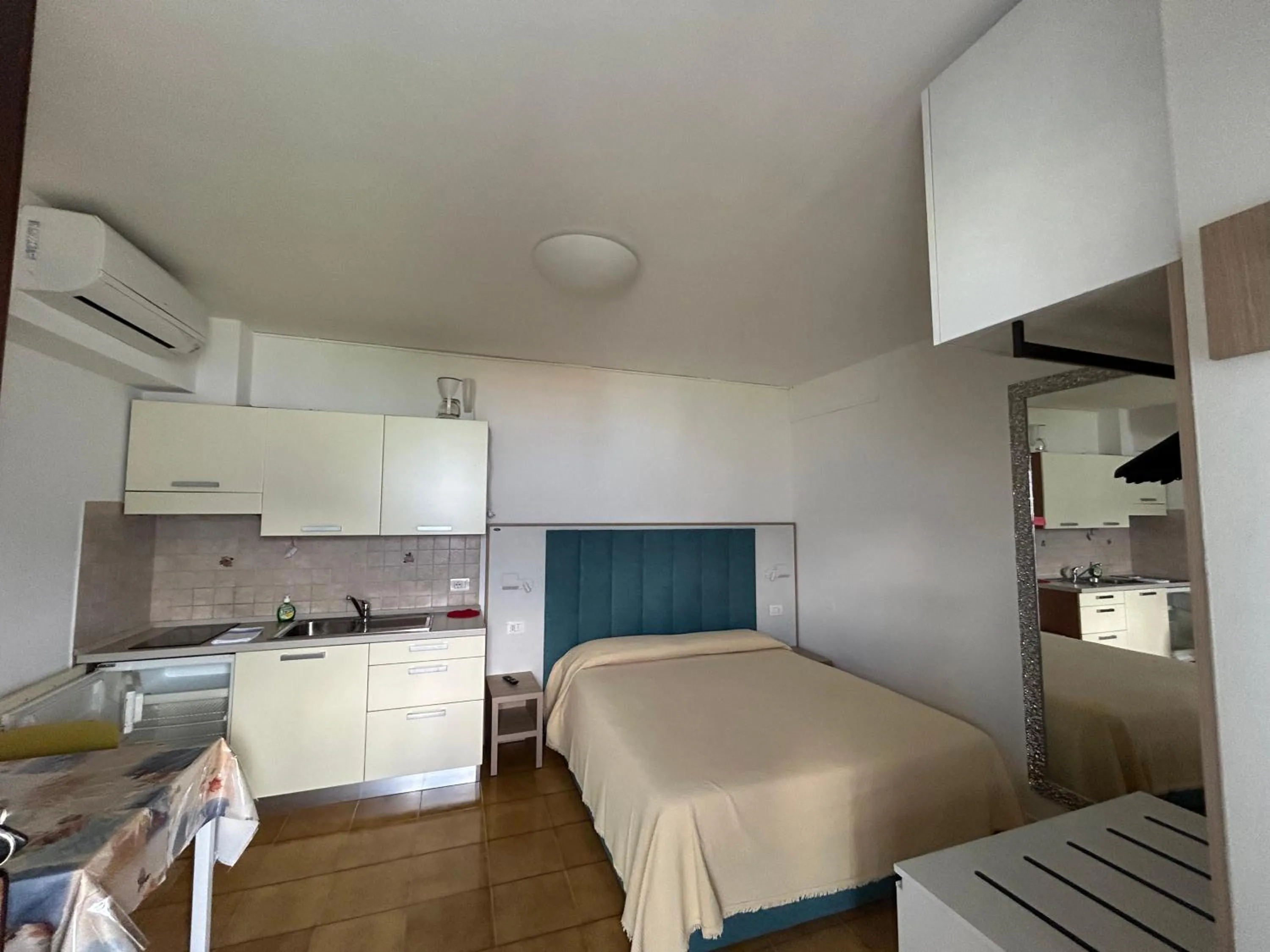 Bed in Residence Casa Maria