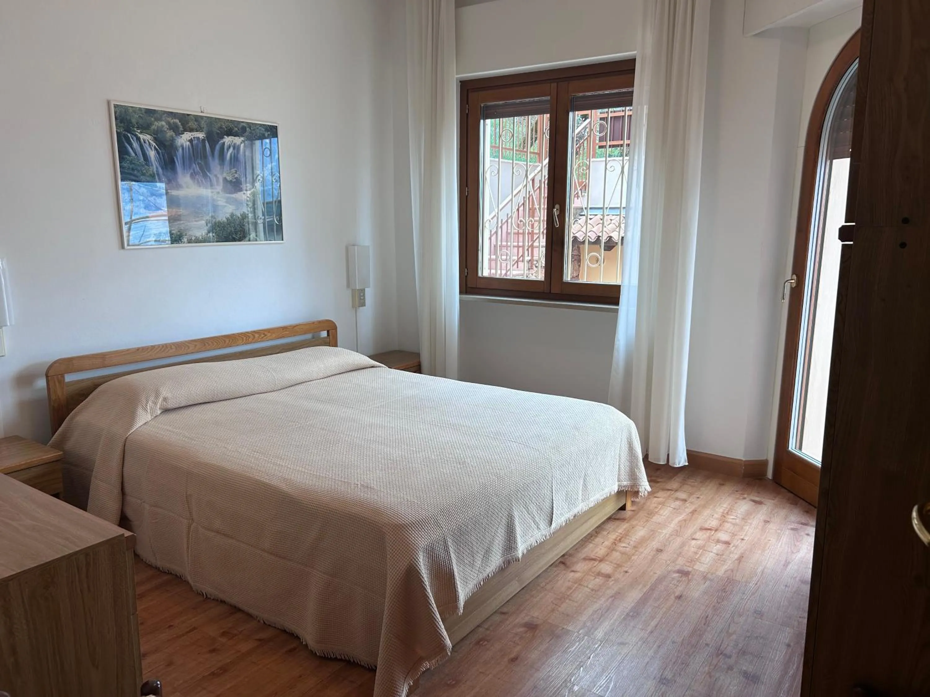 Bed in Residence Casa Maria
