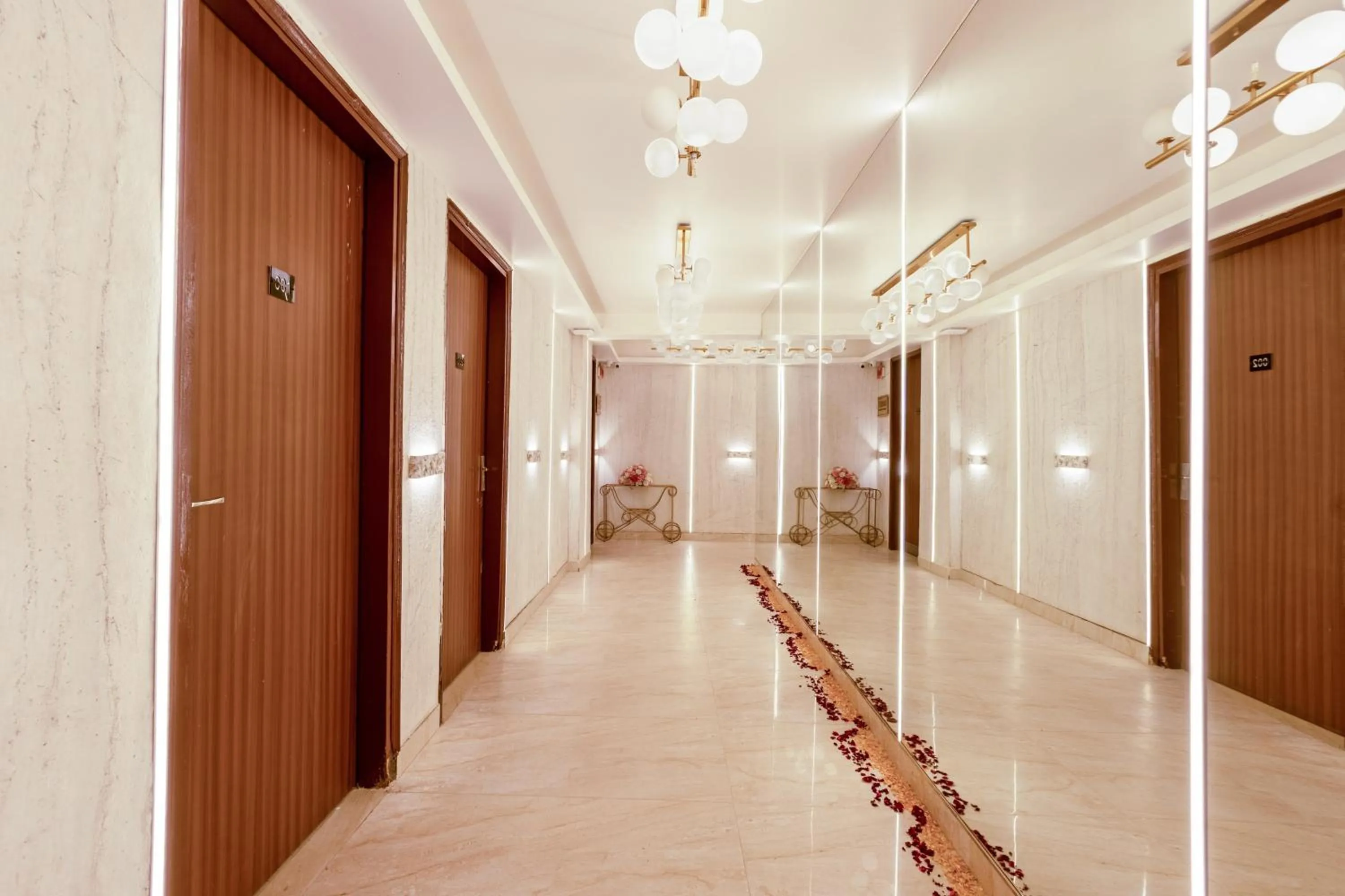 View (from property/room) in Aadat Hotel Subhash Chowk Gurgaon