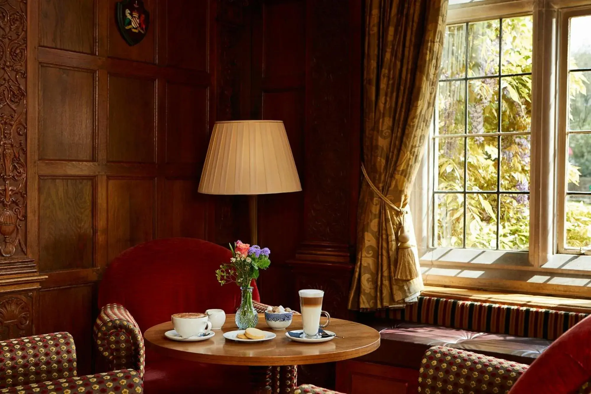 Lounge or bar in Macdonald Elmers Court Hotel Lounge or bar in Macdonald Elmers Court Hotel