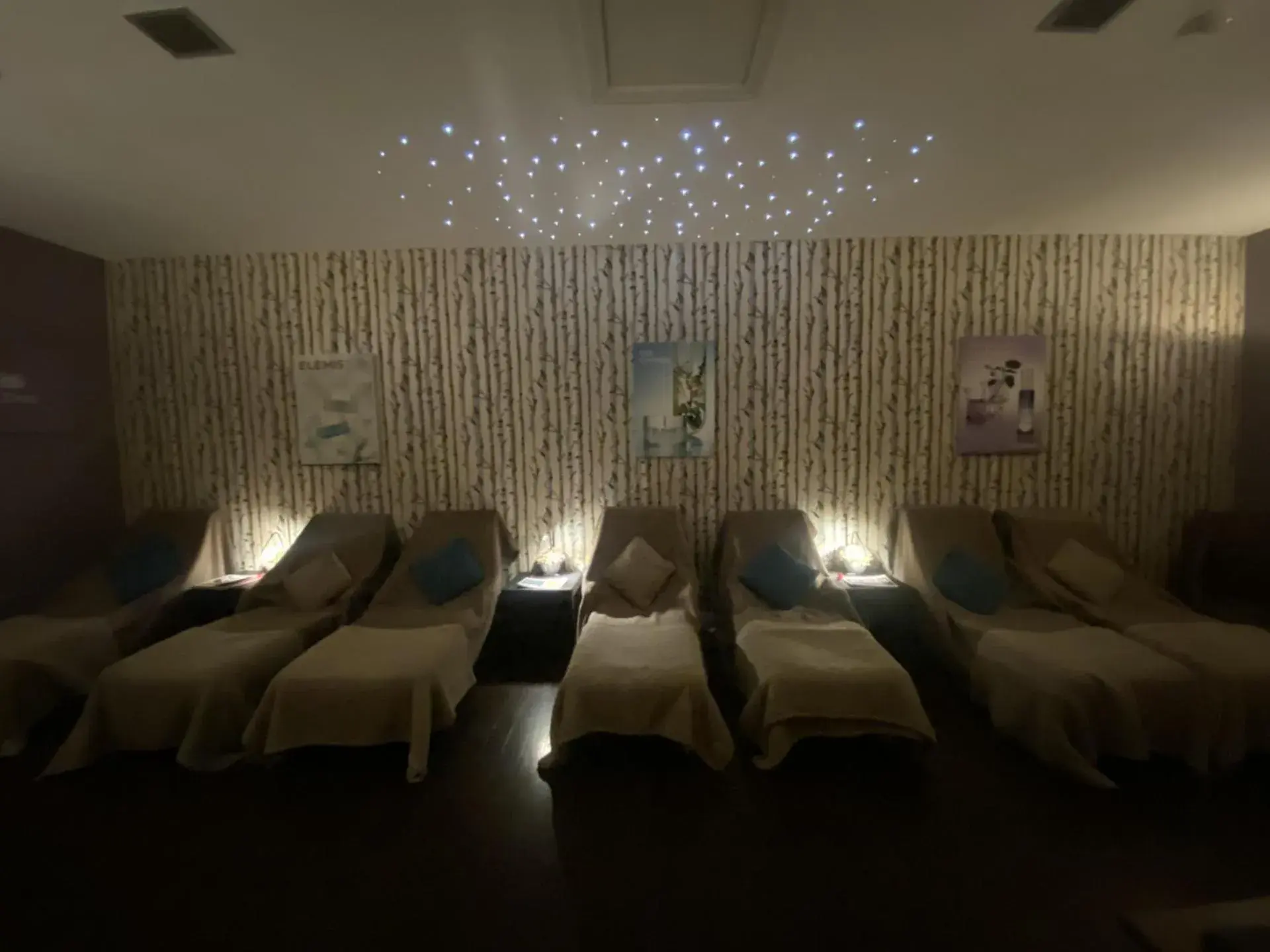 Spa and wellness centre/facilities in Elmers Court Hotel Spa and wellness centre/facilities in Elmers Court Hotel