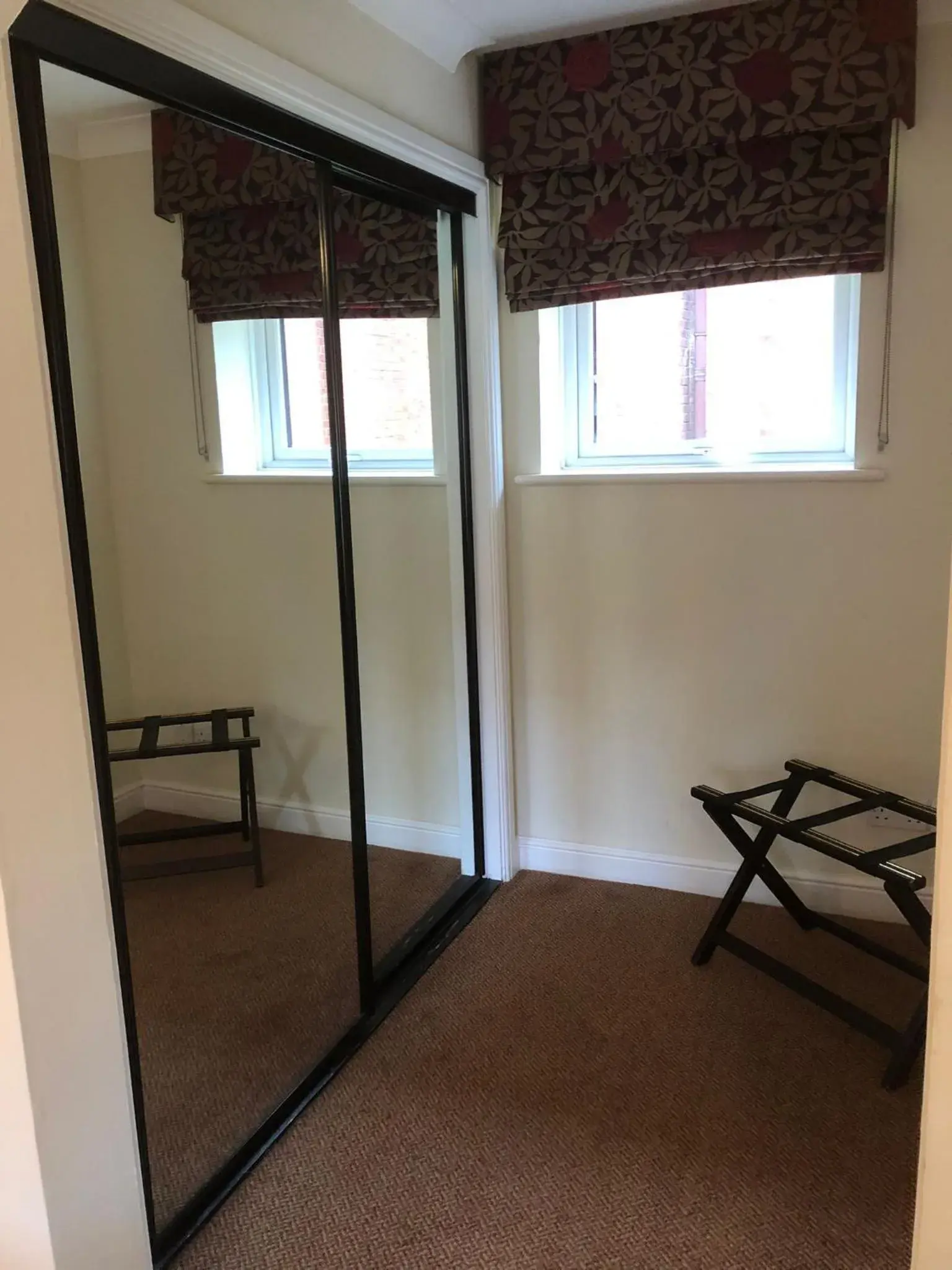 Bedroom in Macdonald Elmers Court Hotel Bedroom in Macdonald Elmers Court Hotel