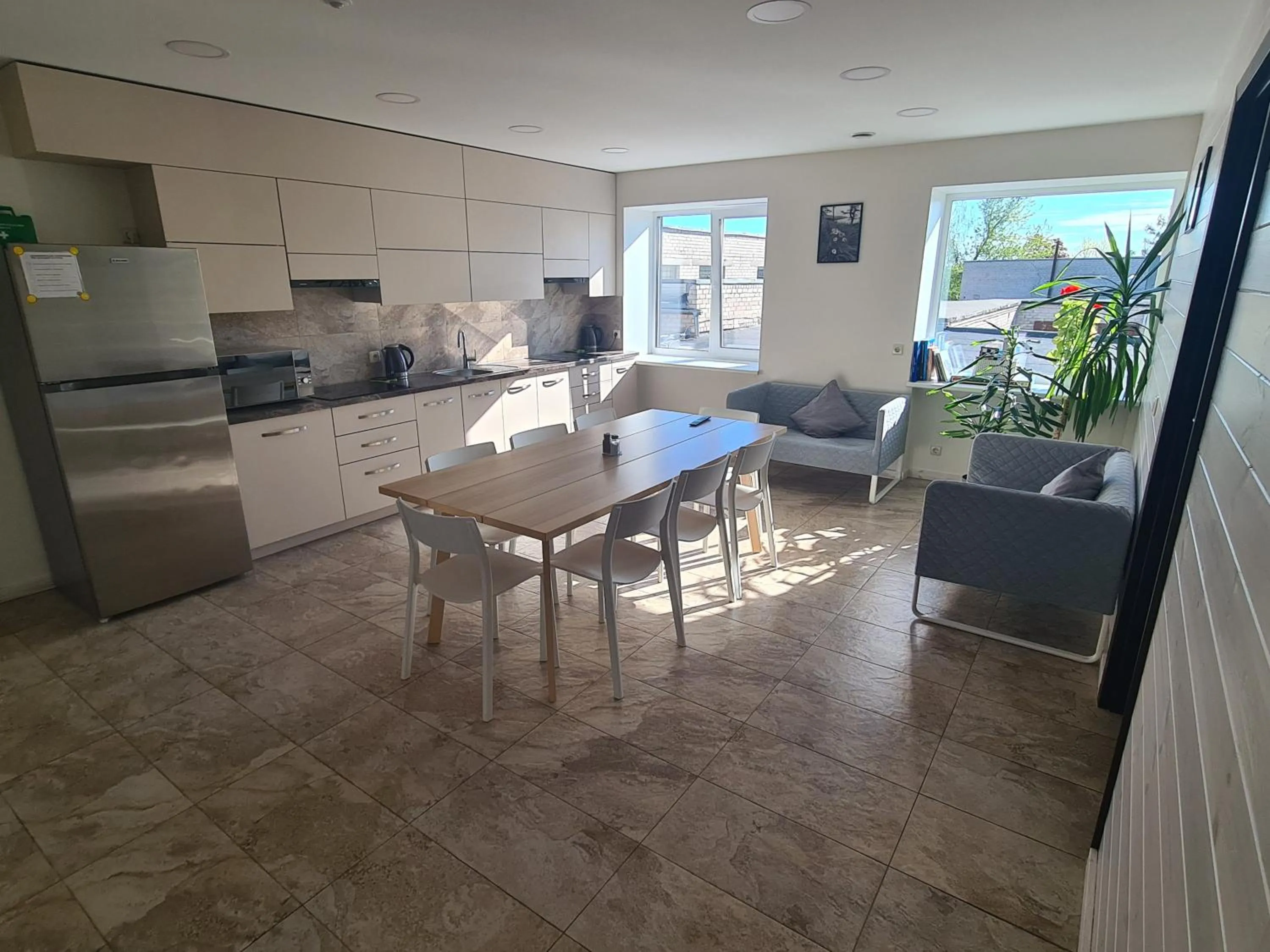 Kambarių nuoma Naujojoje Akmenėje