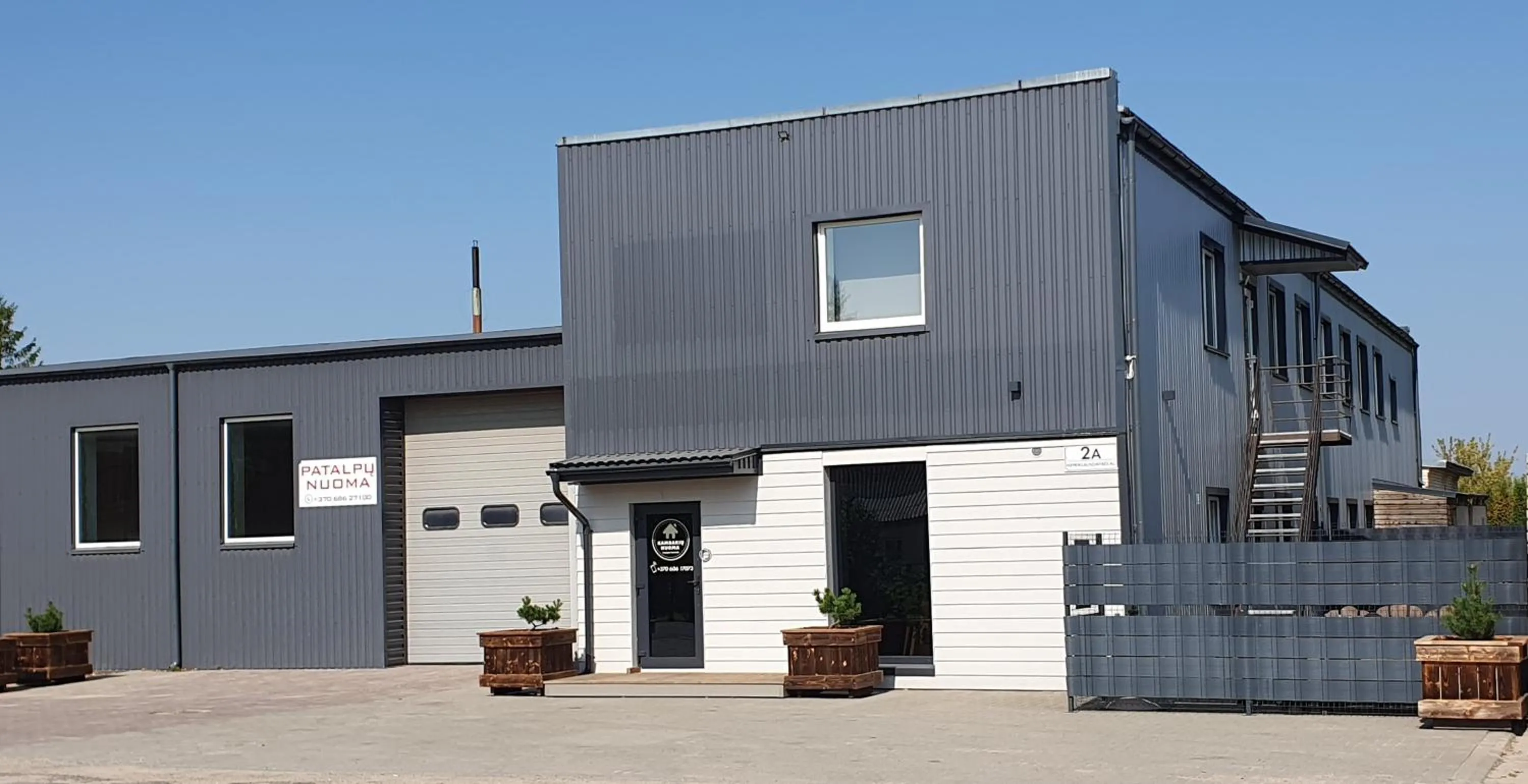 Kambarių nuoma Naujojoje Akmenėje