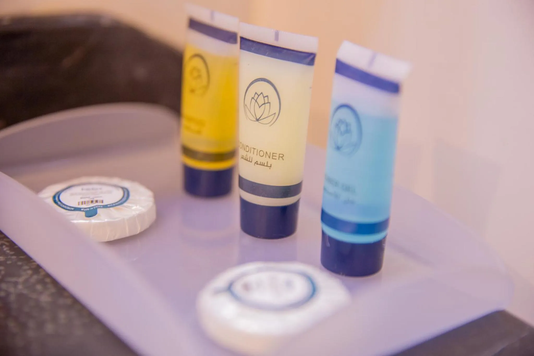 Bathroom in Guest House Hotel Apartments