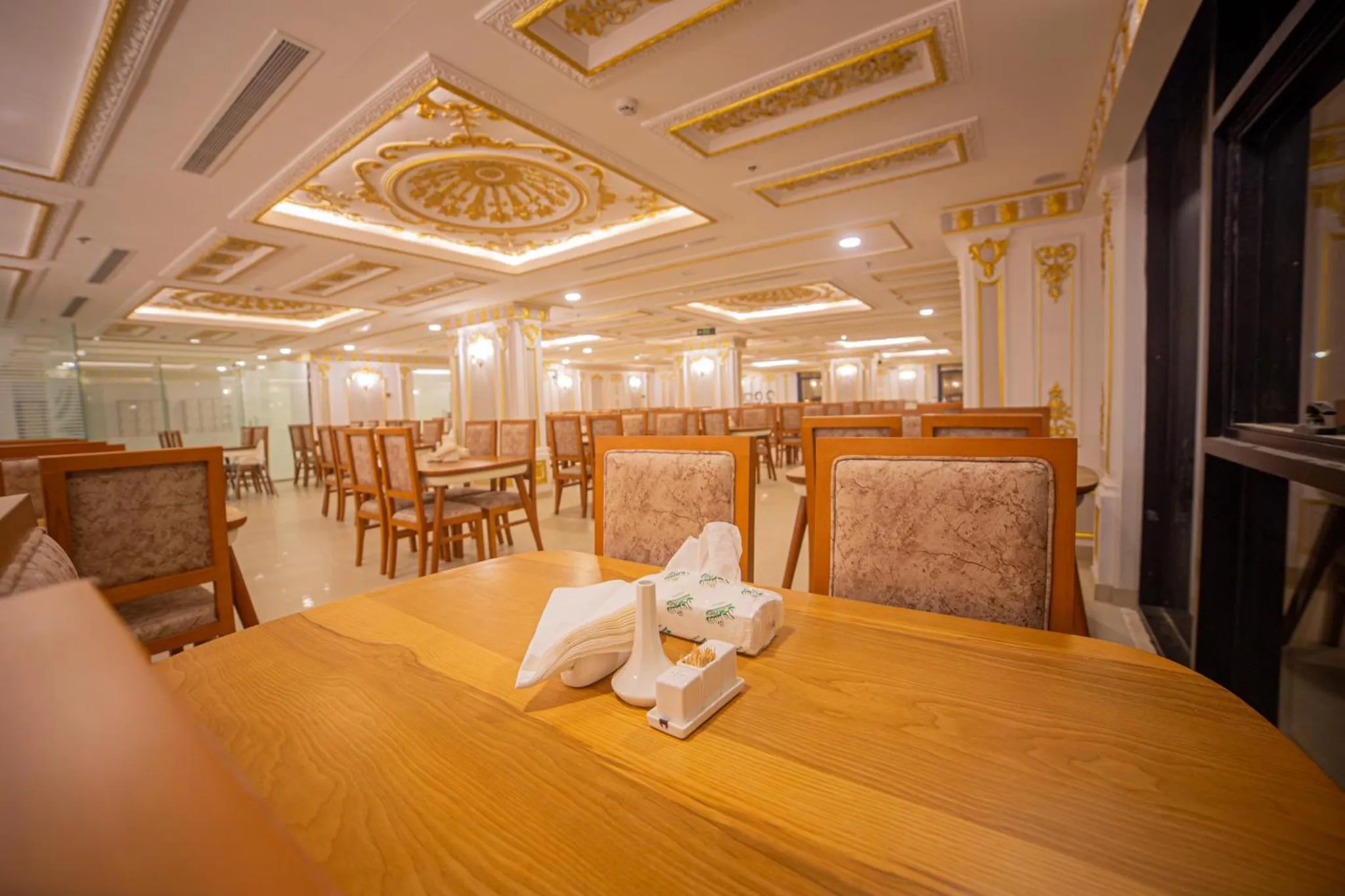 Restaurant/places to eat in Guest House Hotel Apartments
