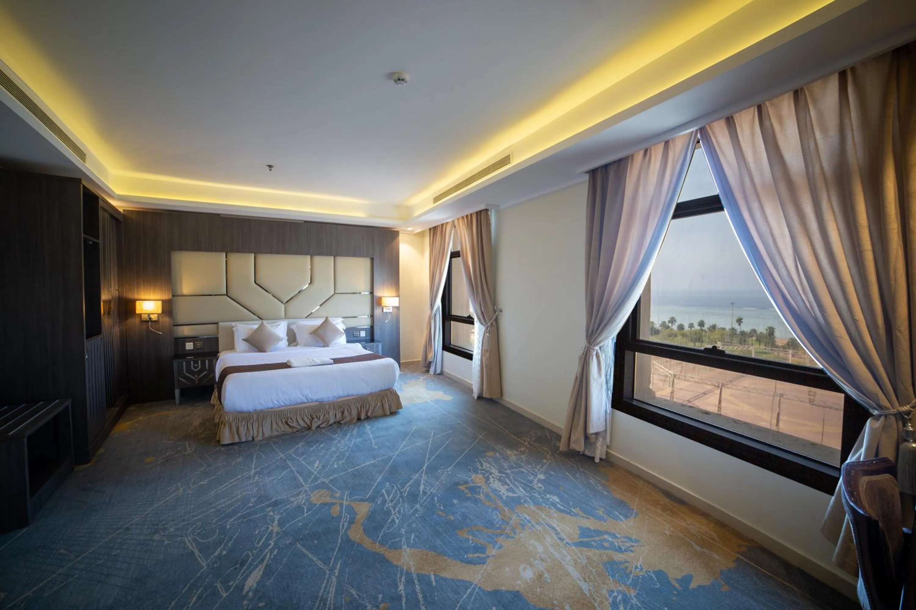 Photo of the whole room, Bed in Guest House Hotel Apartments