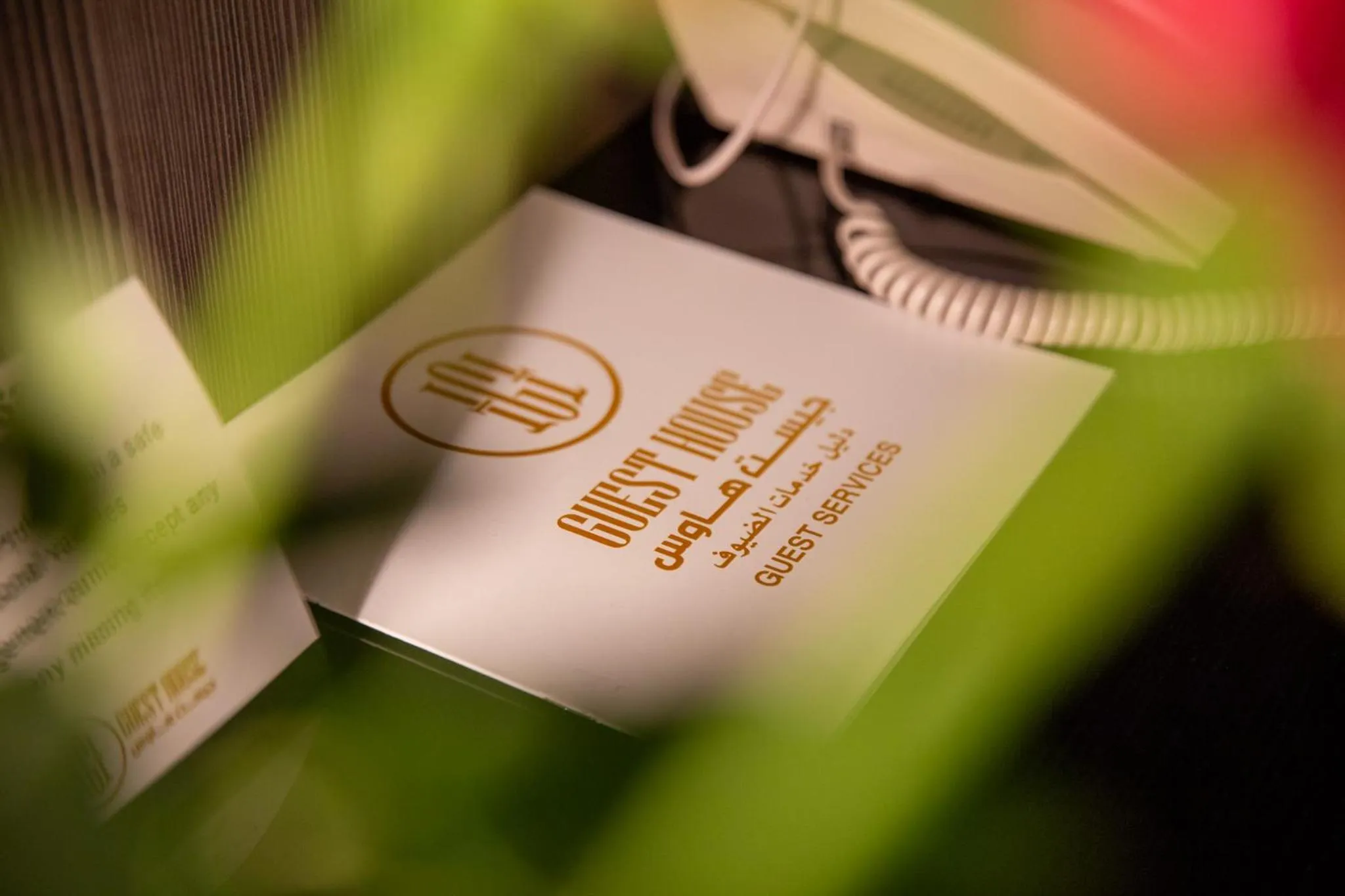 Property logo or sign in Guest House Hotel Apartments