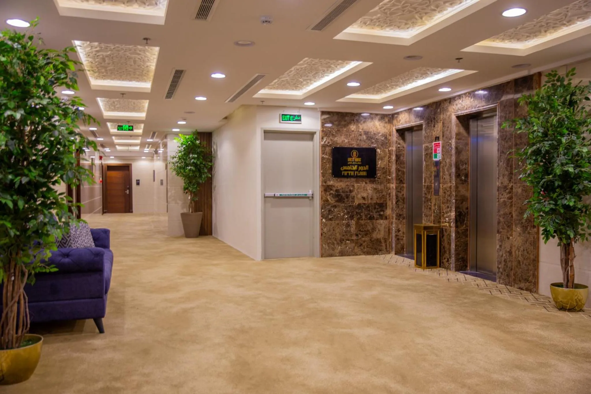 elevator in Guest House Hotel Apartments