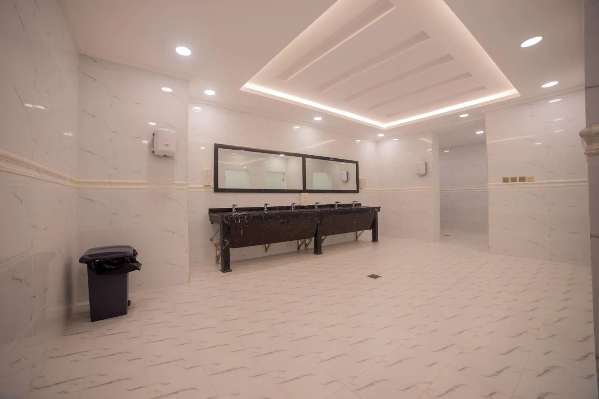 Bathroom in Guest House Hotel Apartments