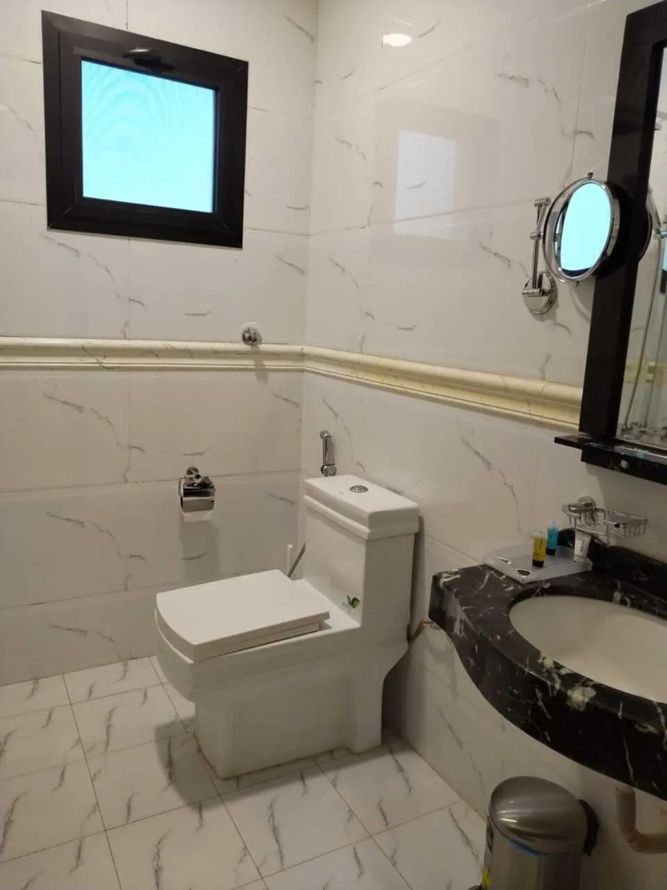 Bathroom in Guest House Hotel Apartments