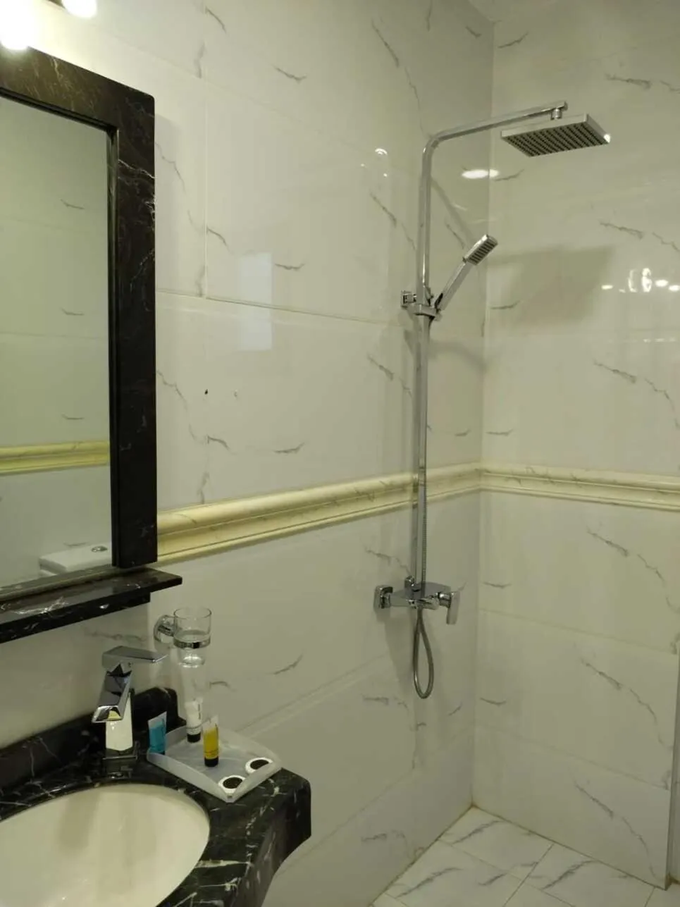 Bathroom in Guest House Hotel Apartments
