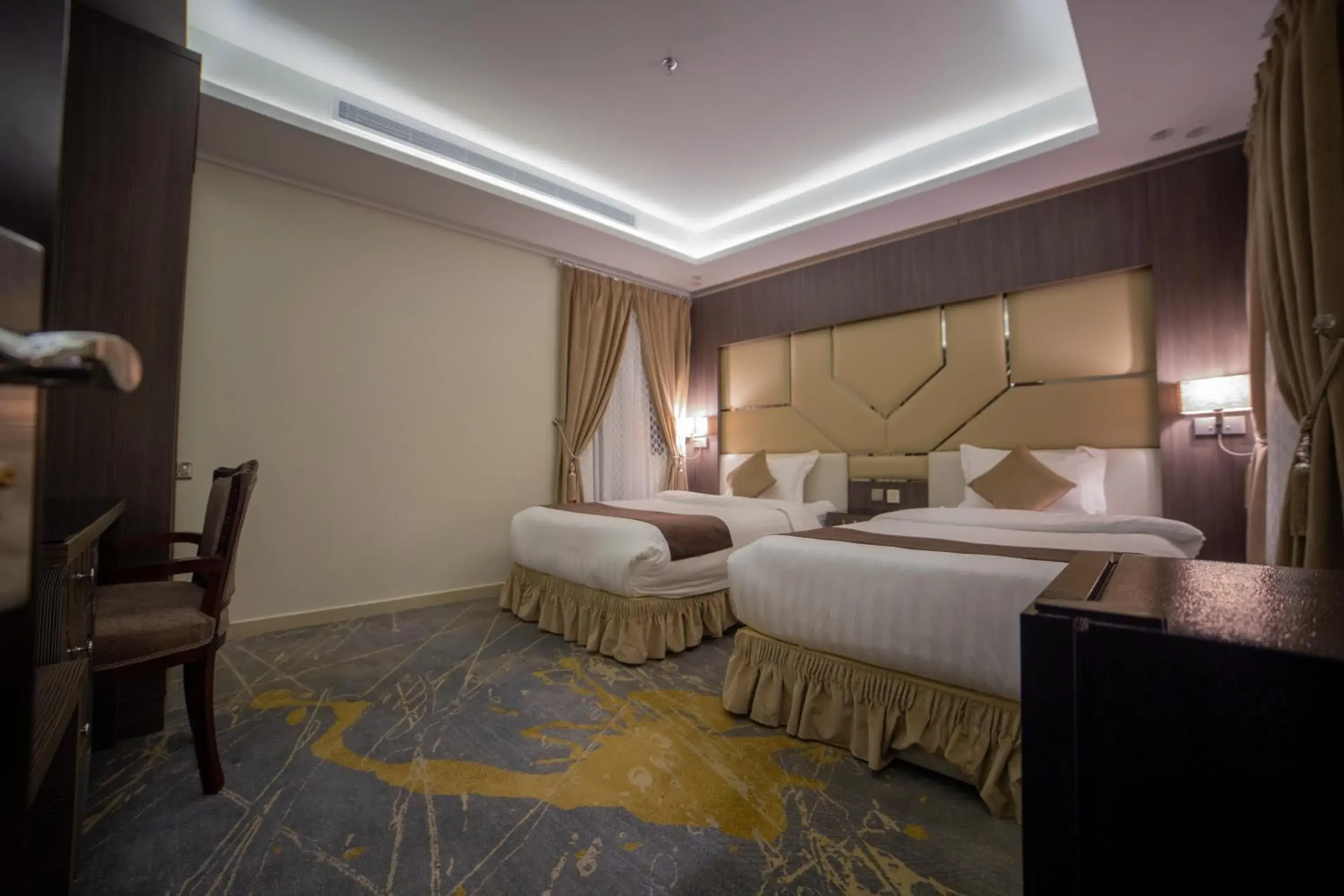 One-Bedroom Suite in Guest House Hotel Apartments One-Bedroom Suite in Guest House Hotel Apartments