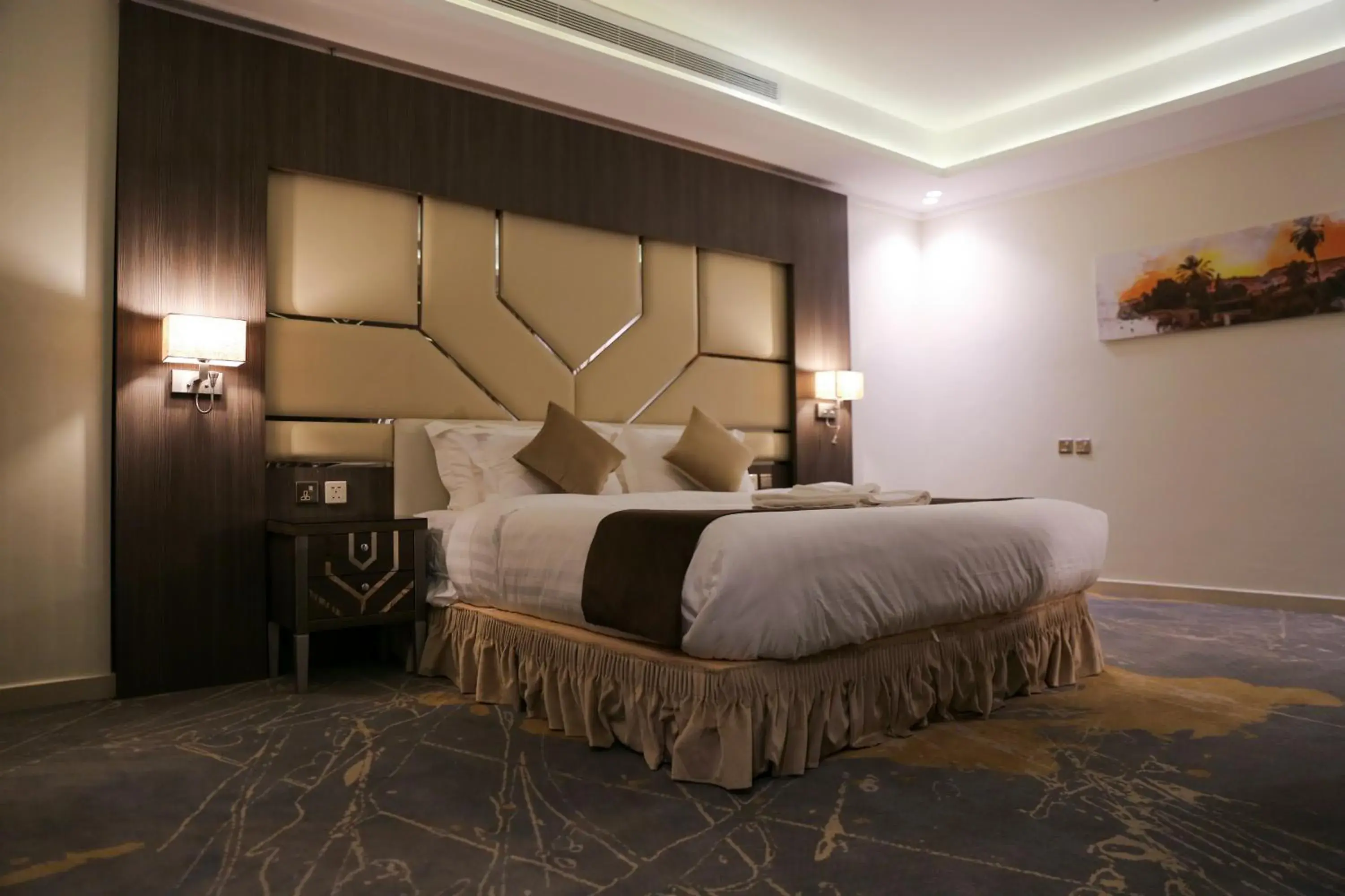 Three-Bedroom Suite in Guest House Hotel Apartments Three-Bedroom Suite in Guest House Hotel Apartments