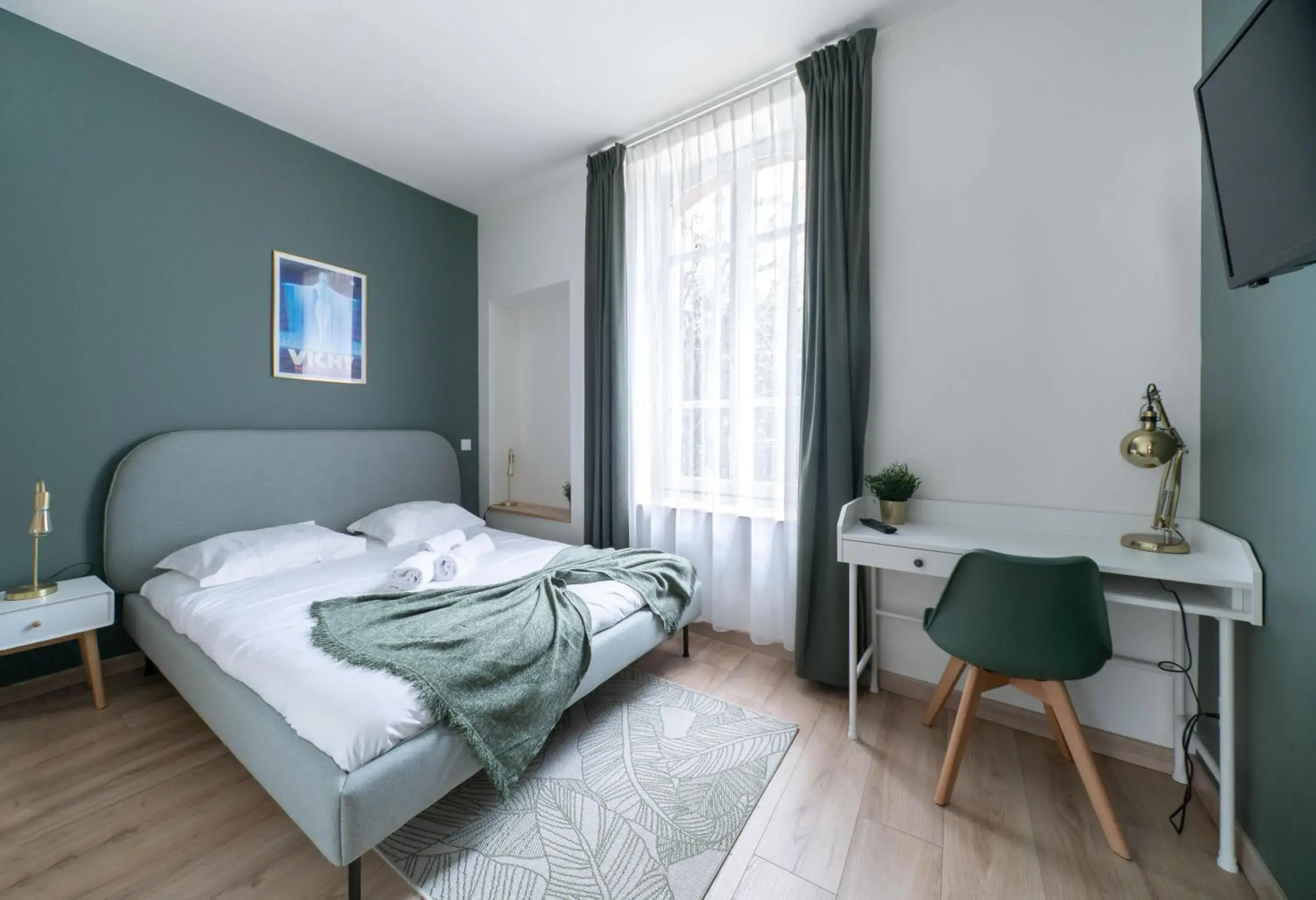 Résidence Bains Callou située face aux thermes Résidence Bains Callou située face aux thermes