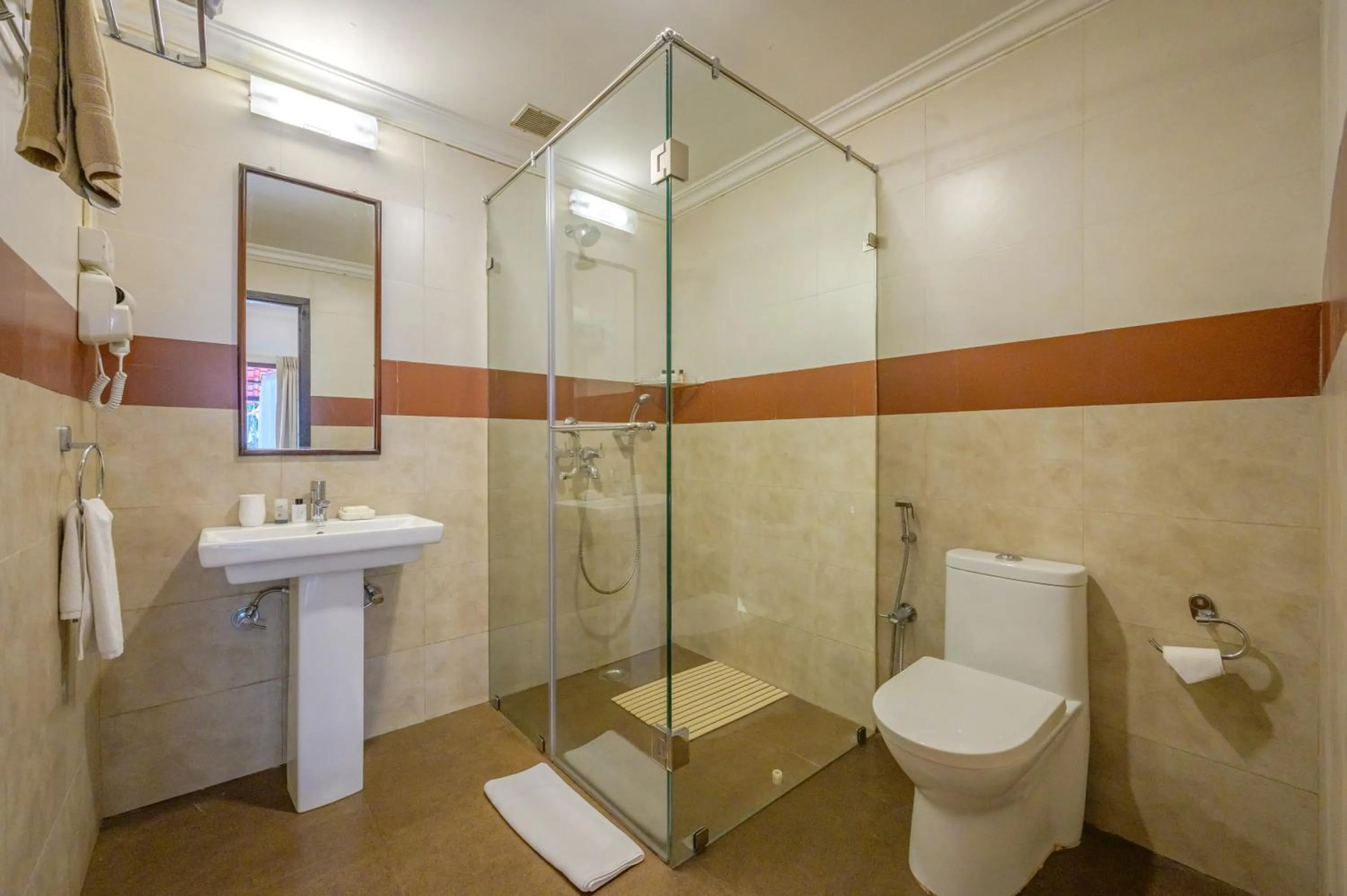 Neemrana's Three Waters