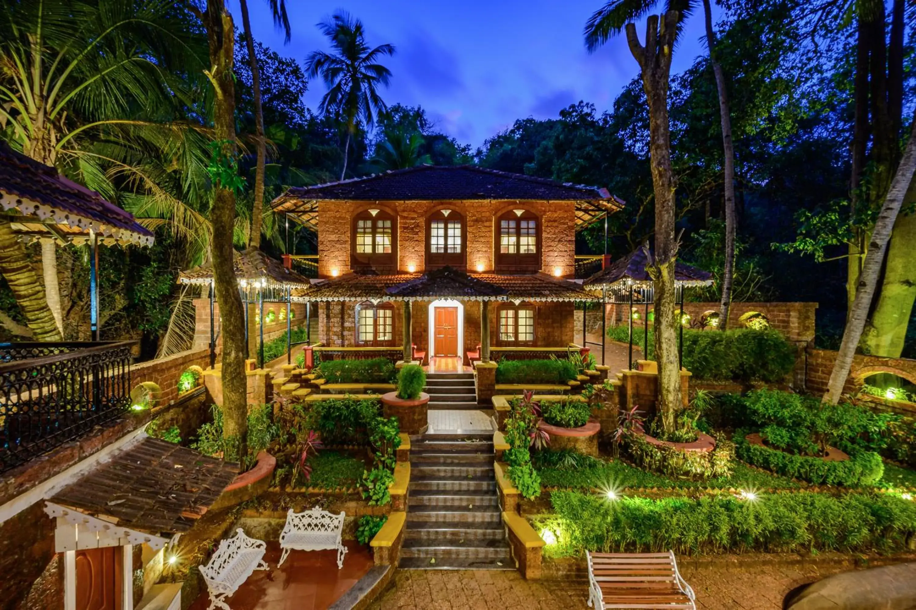 Neemrana's Three Waters Neemrana's Three Waters