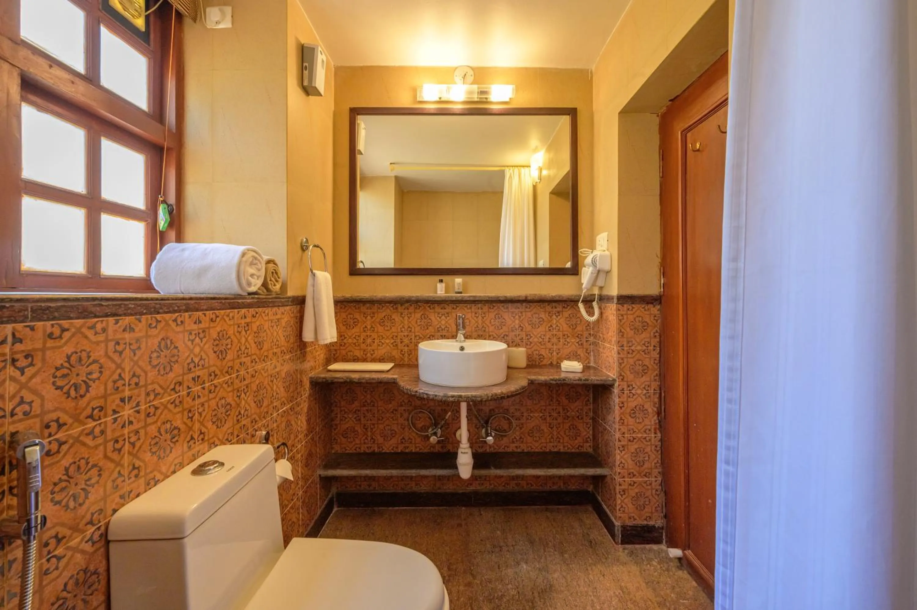 Neemrana's Three Waters