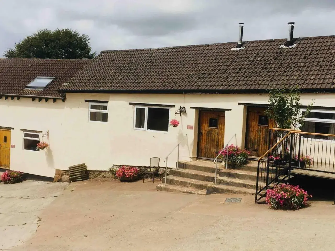 Recently renovated 3-Bed Apartment on Exmoor Recently renovated 3-Bed Apartment on Exmoor