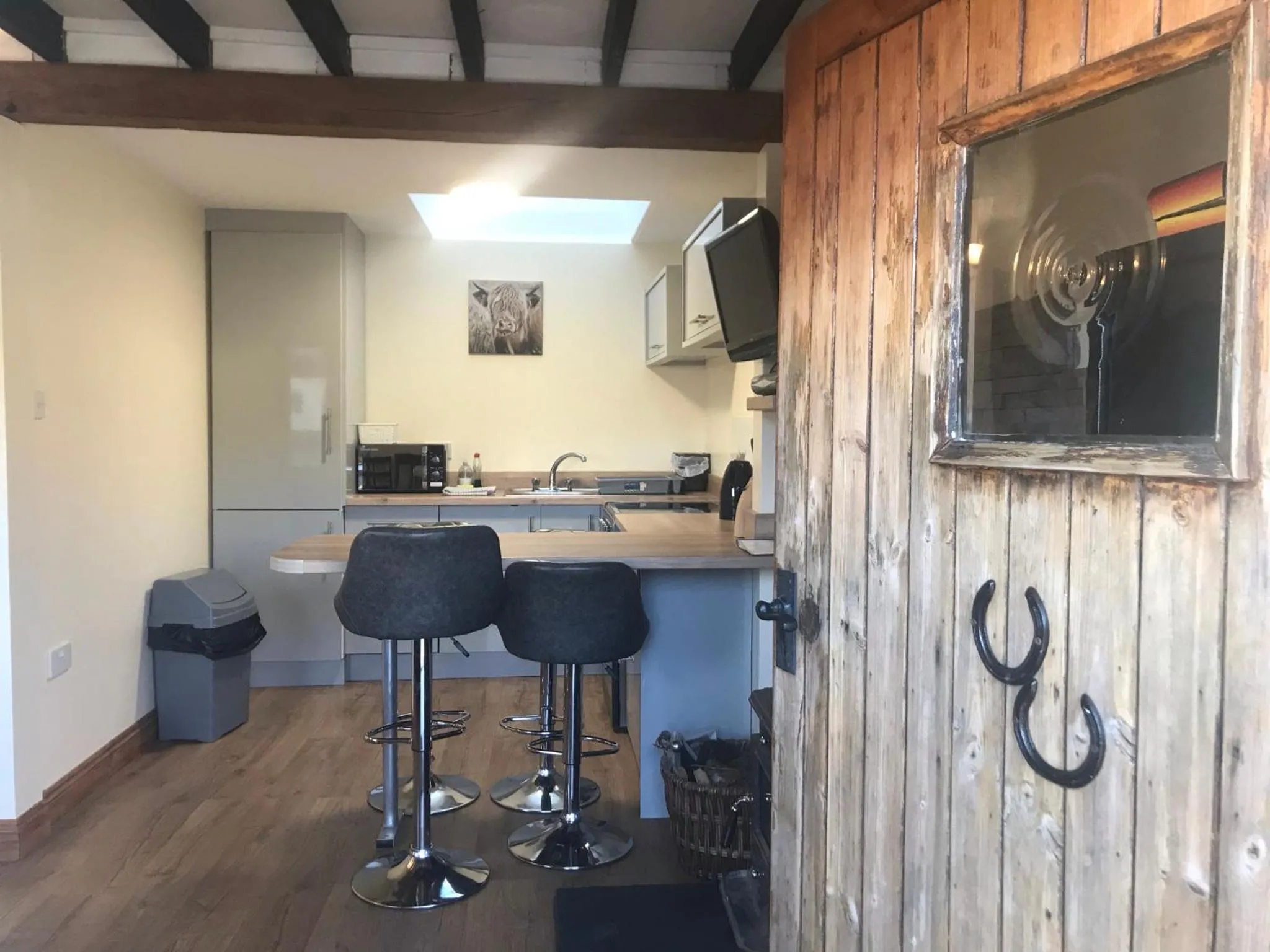 Recently renovated 3-Bed Apartment on Exmoor