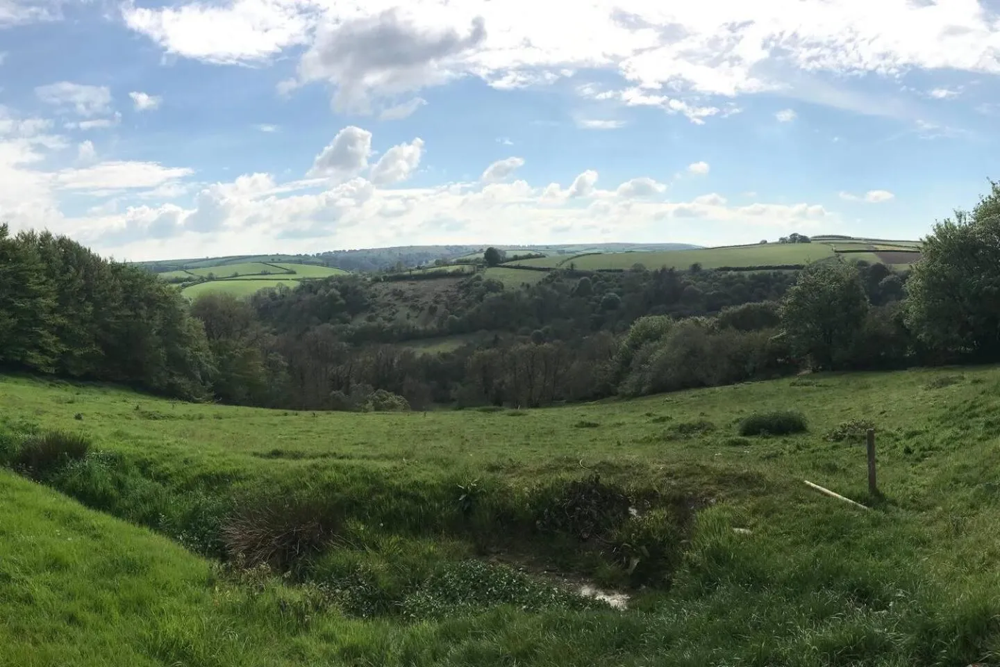 Recently renovated 3-Bed Apartment on Exmoor